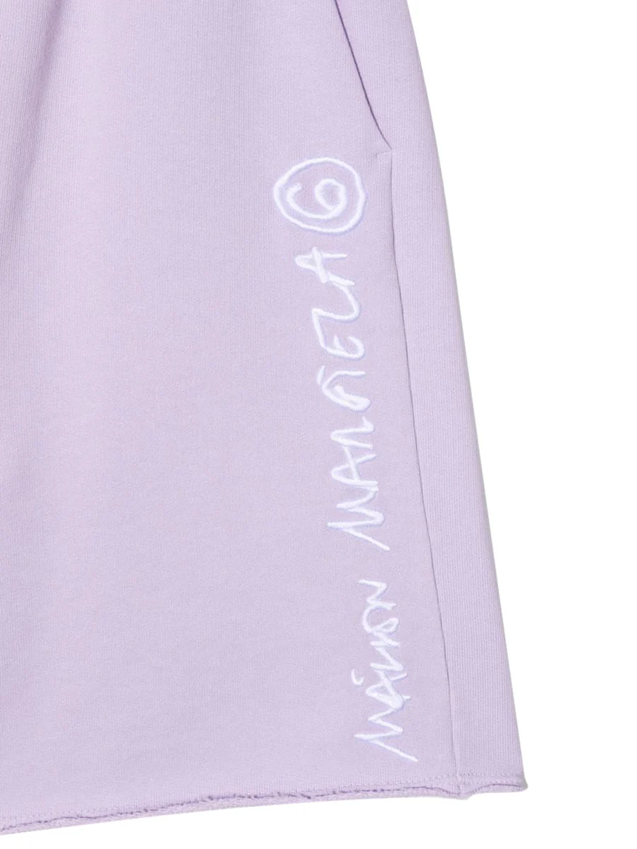 Mm6 Maison Margiela Unisex Mini Cotton Socks - Image 3
