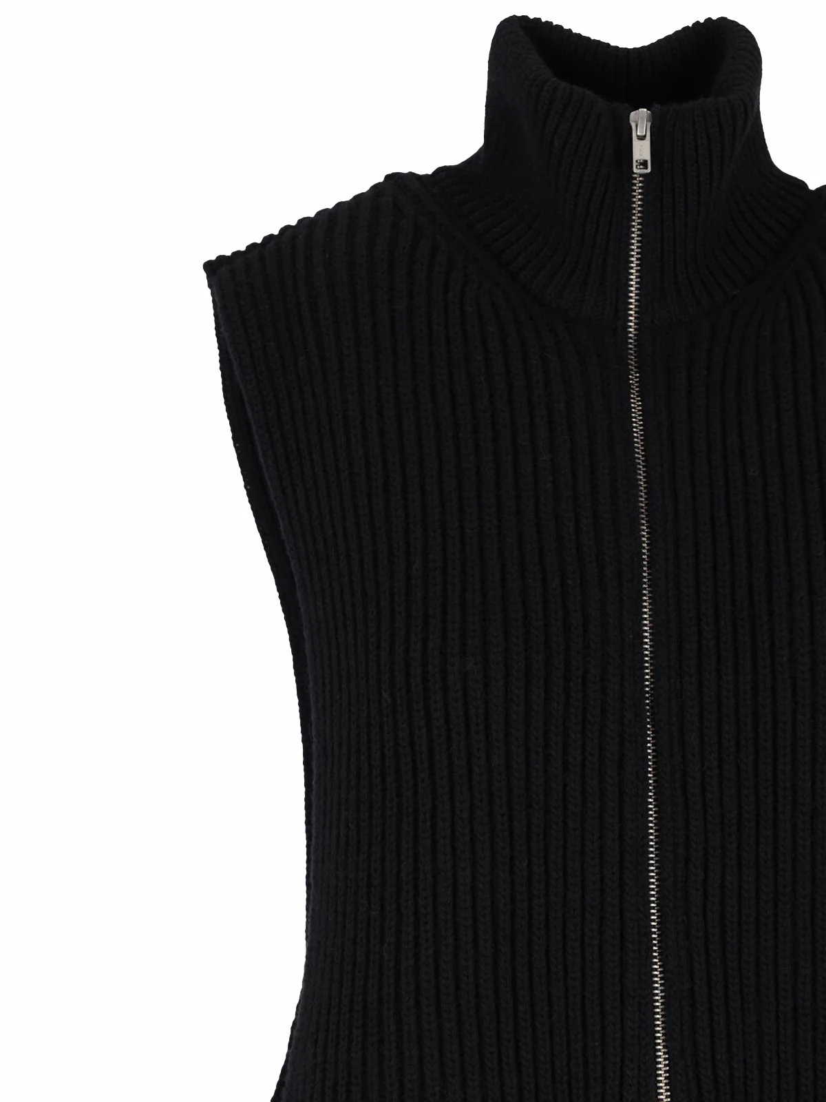 Mm6 Maison Margiela Wool-Blend Sweater - Image 3
