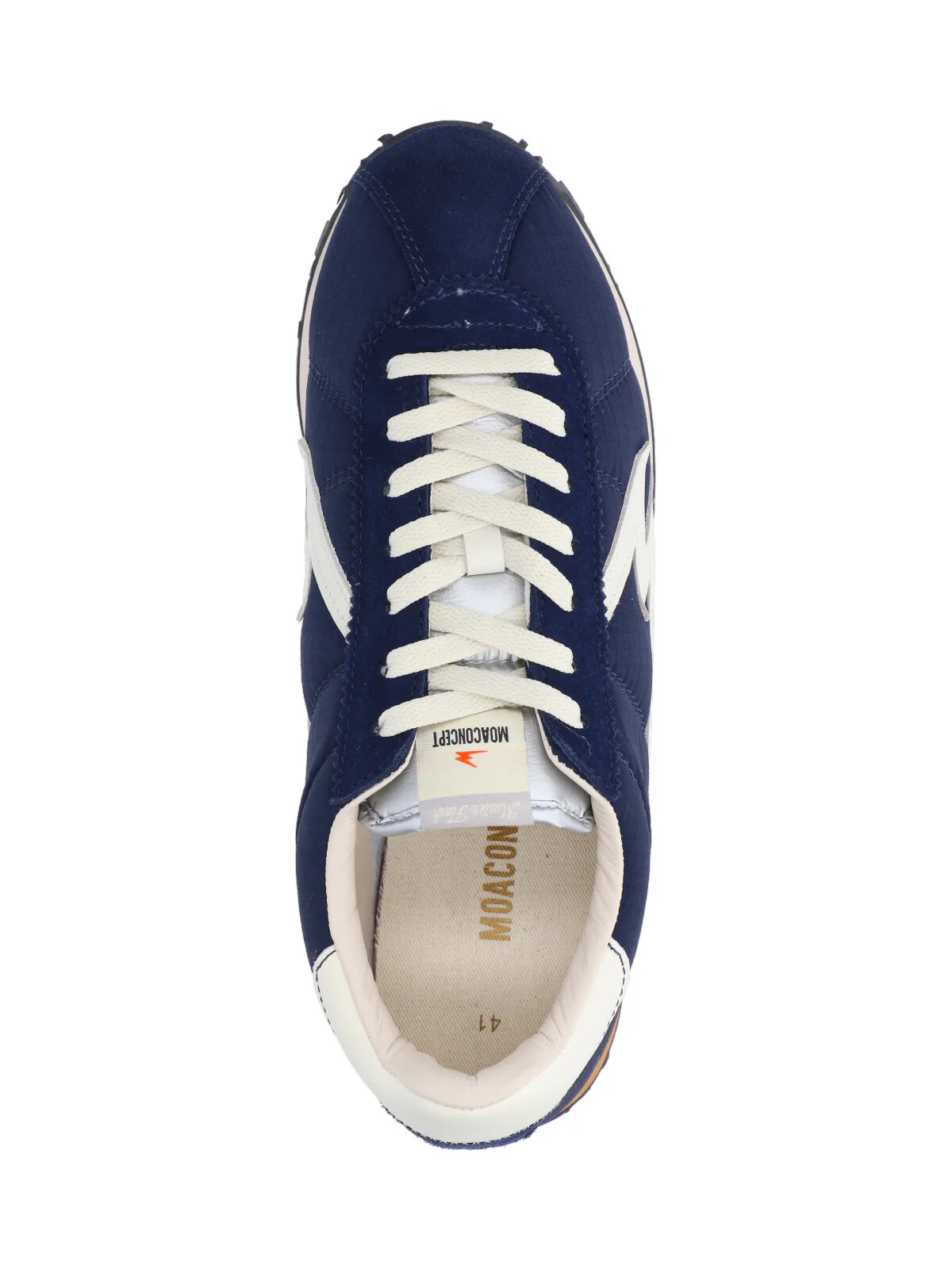 Moa Master Of Arts Men’s 100% Tessuto Sneakers - Image 5