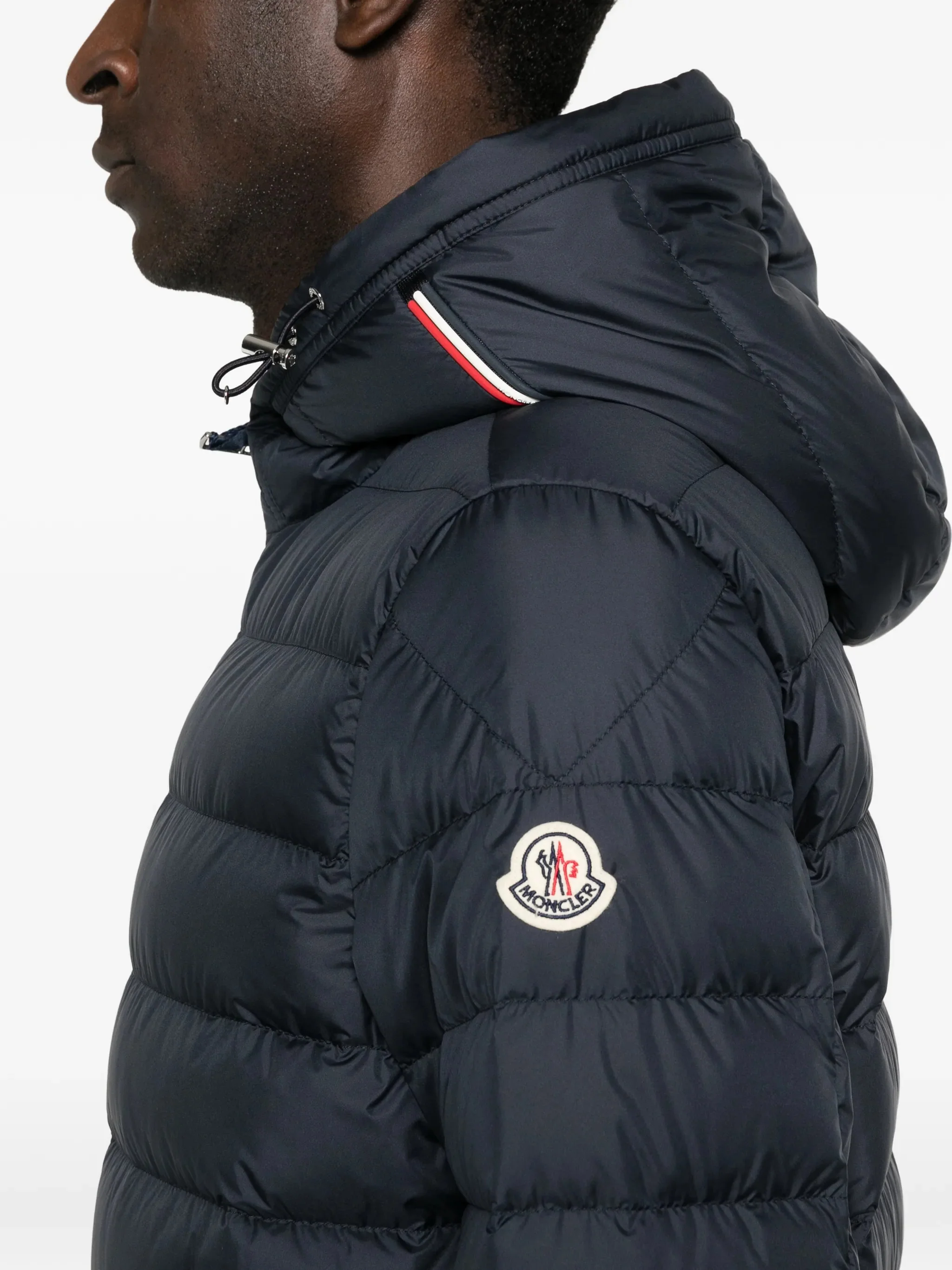 Moncler Adjustable Hooded Down-Filled Coat - Size 3 - Image 5