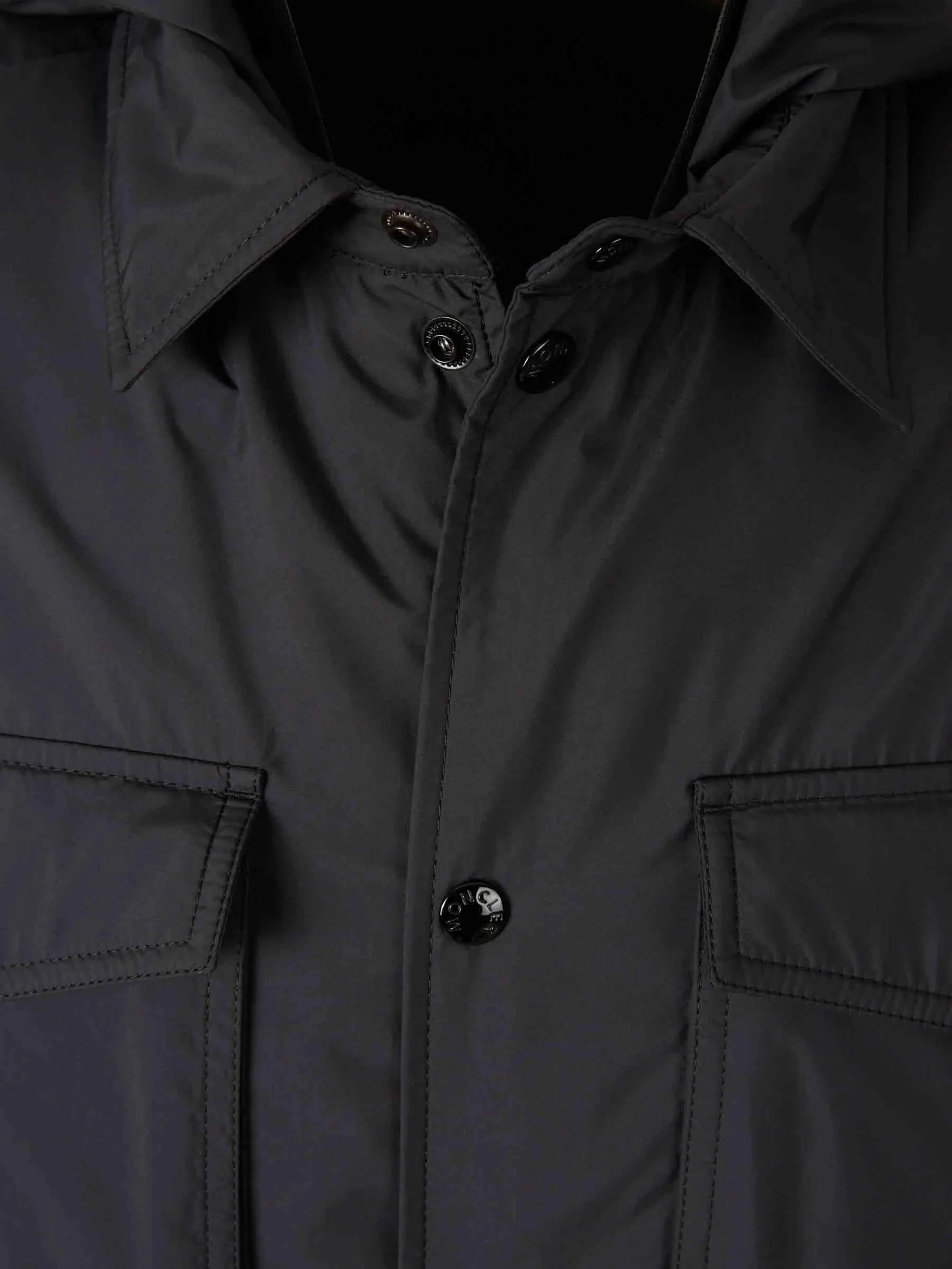 Moncler Detachable Down-Filled Inner Jacket Size 2 - Image 3