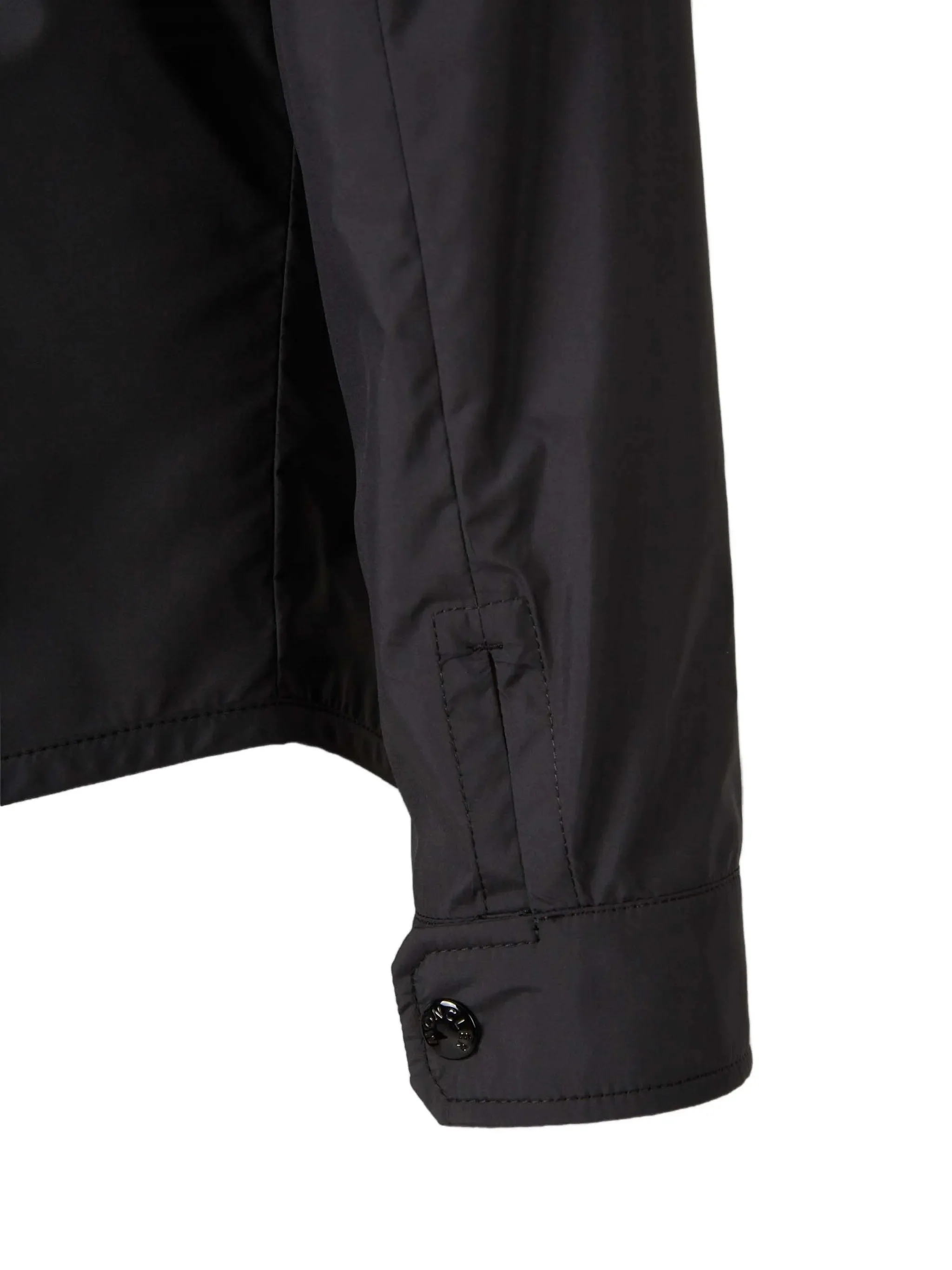 Moncler Detachable Down-Filled Inner Jacket Size 2 - Image 4