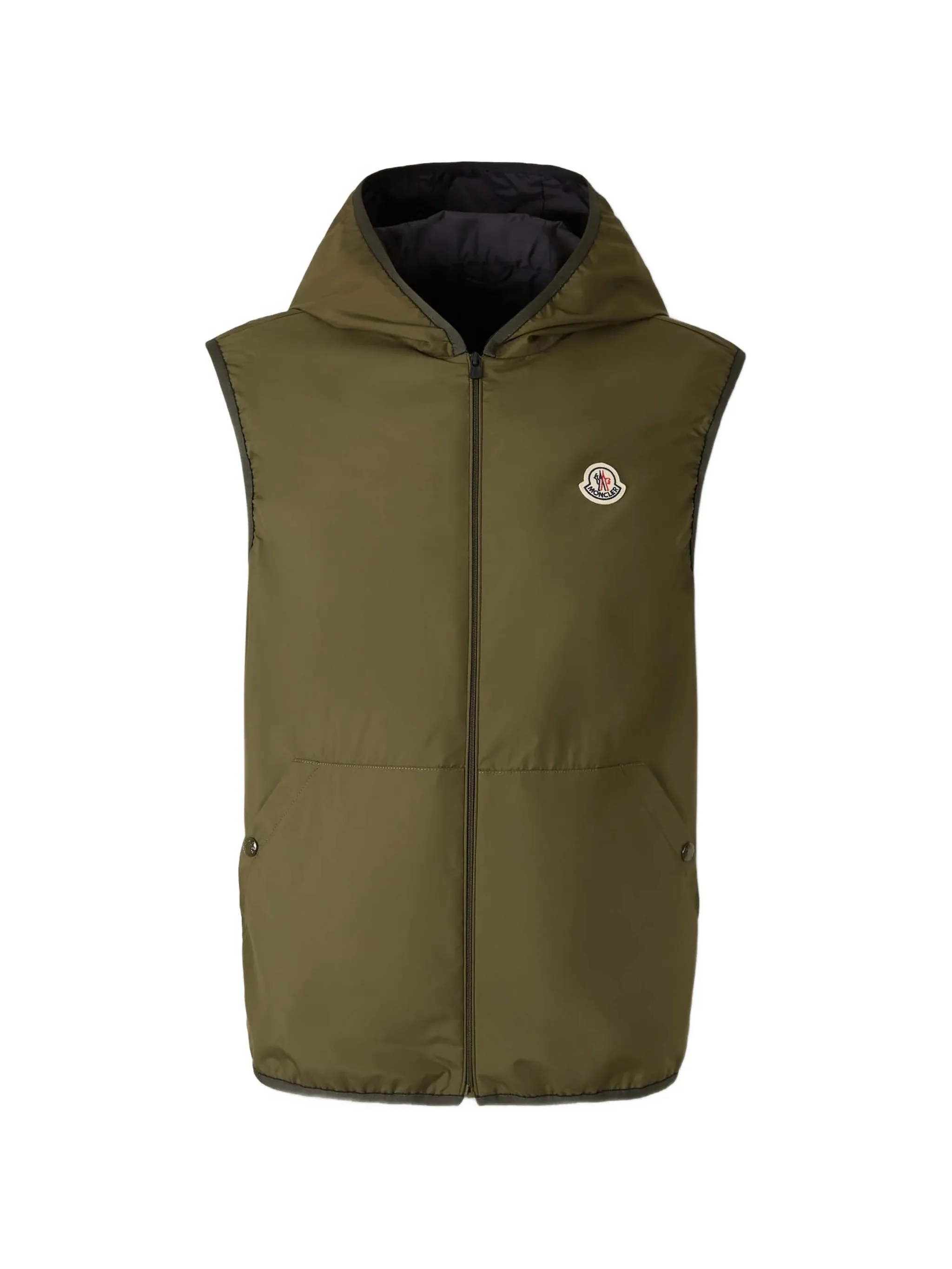 Moncler Detachable Down-Filled Inner Jacket Size 2 - Image 5