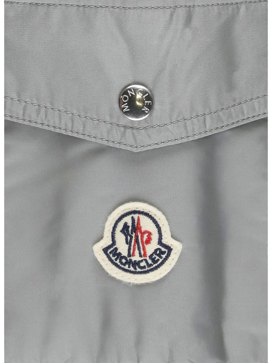 MONCLER Enfant Pocket-detail Track Pants - Image 3