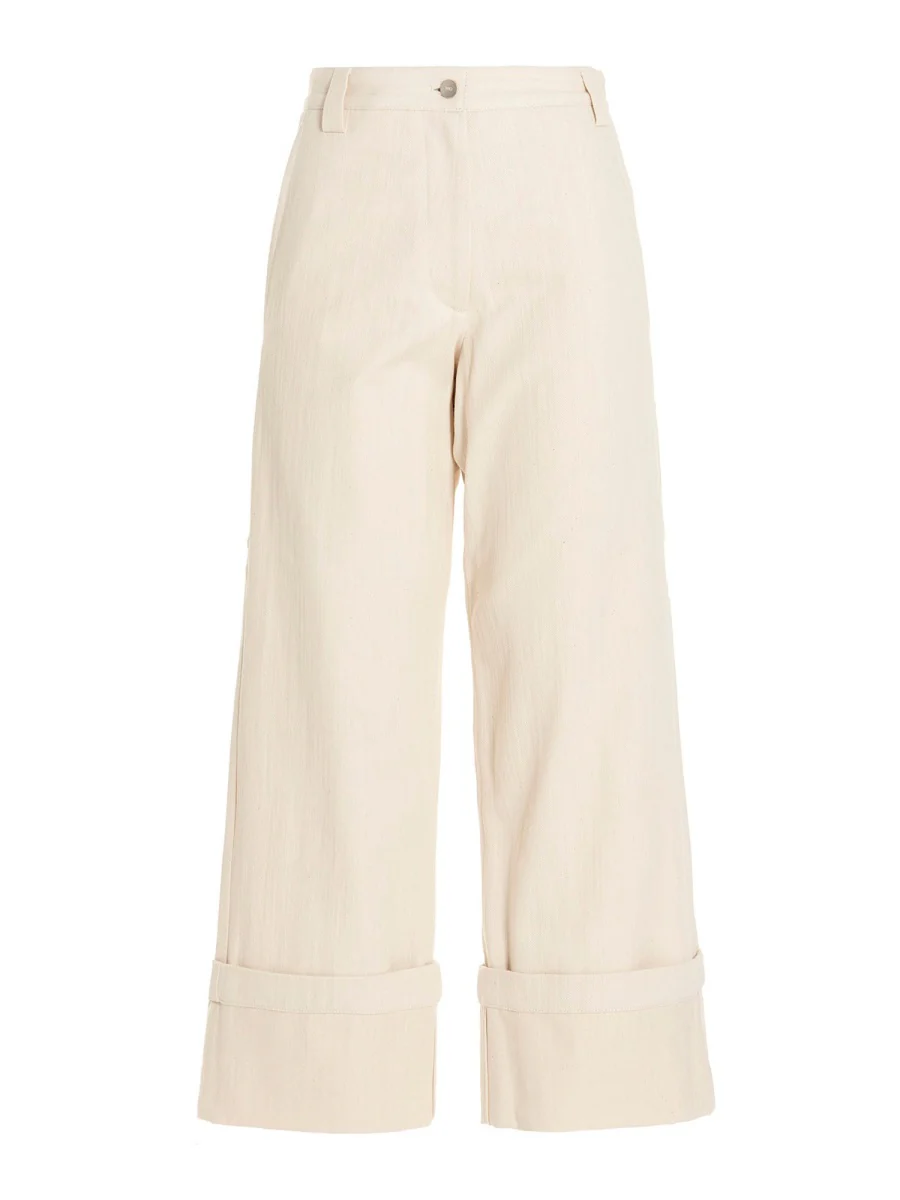 MONCLER GENIUS Genius Flared Pants