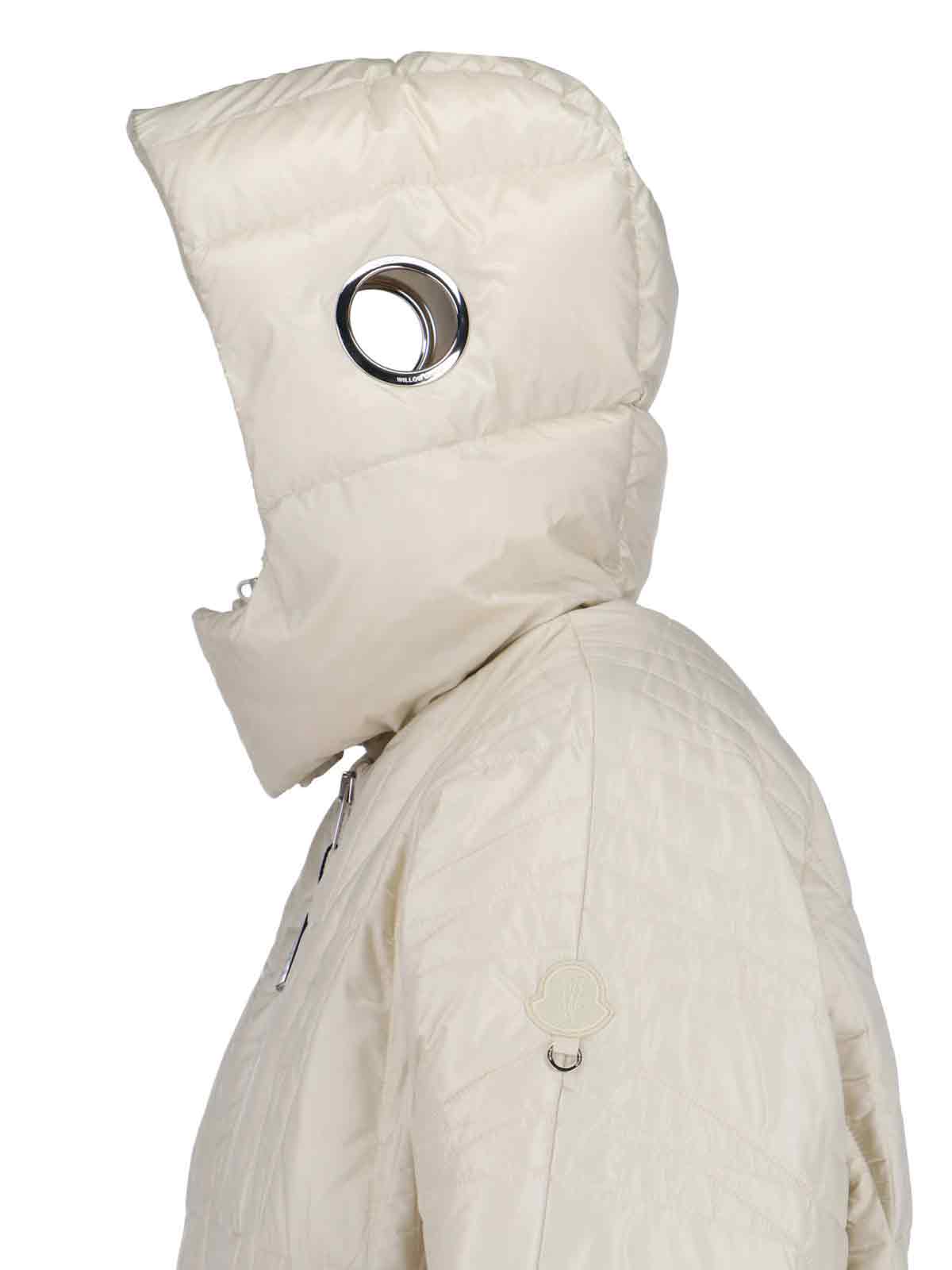 Moncler Genius Lightweight Quilted Jacket for Women - Image 4