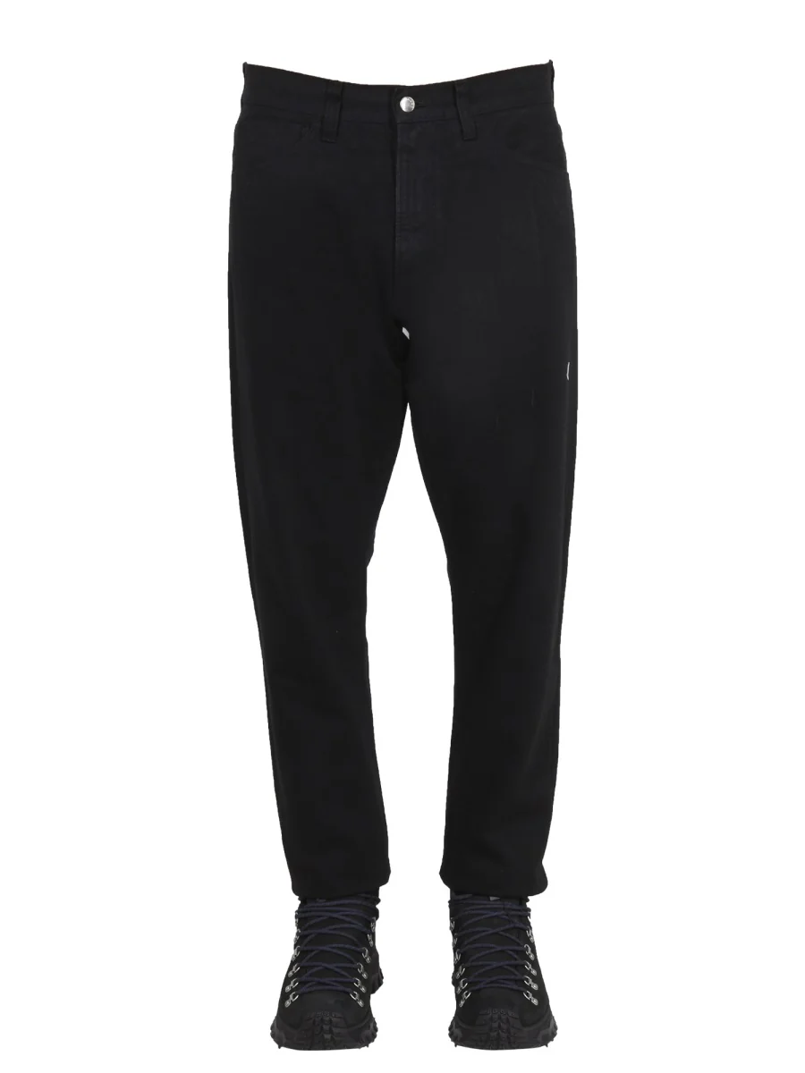 MONCLER GENIUS Straight Leg Jeans