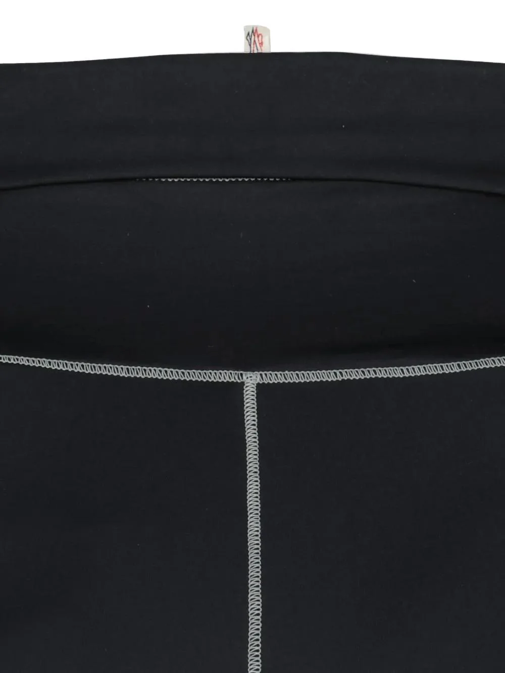 MONCLER GRENOBLE Logo Patch Leggings - Image 4