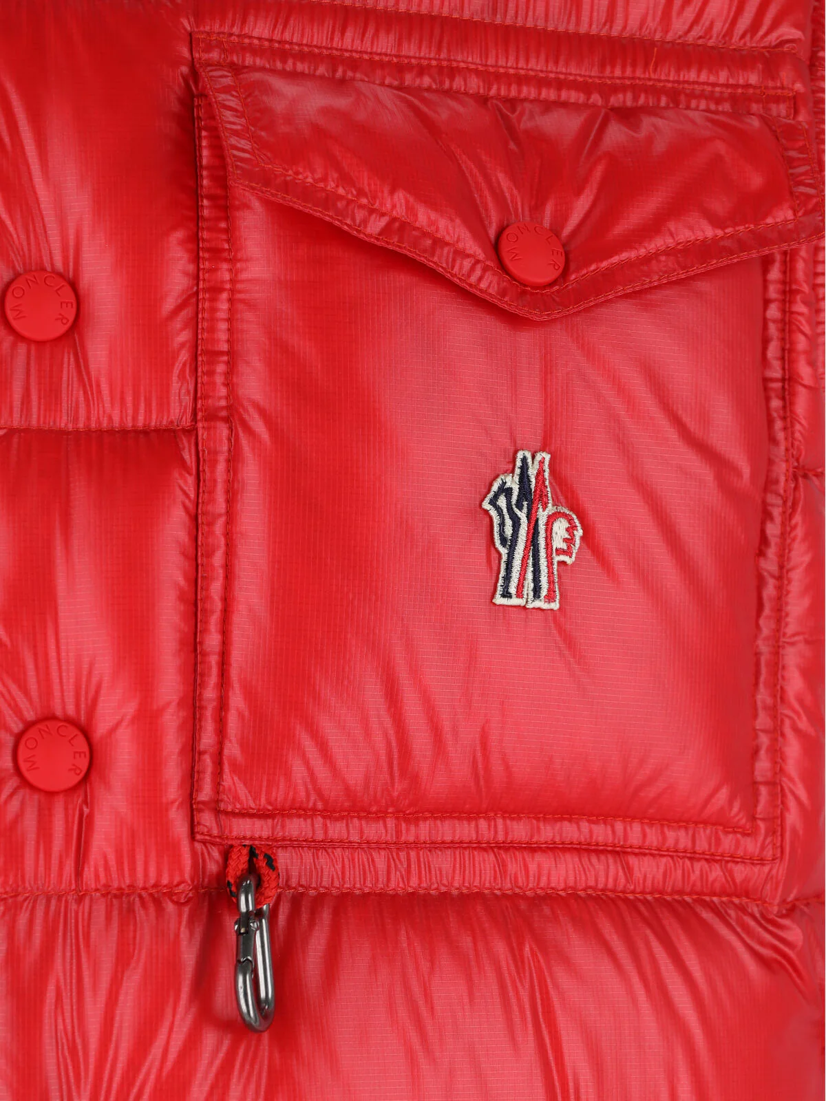 Moncler Grenoble Men’s Bright Puffer Jacket - Image 3