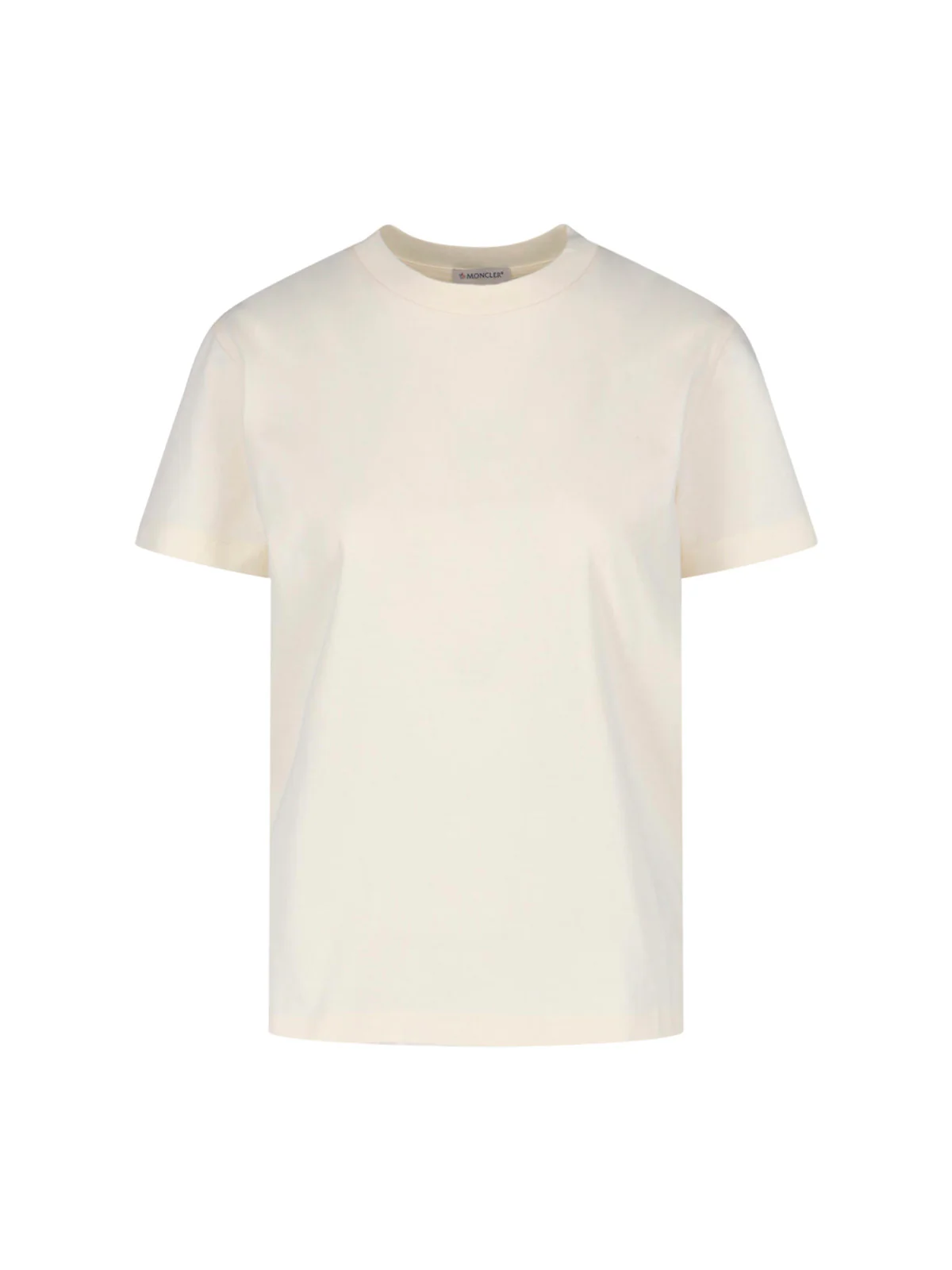 Moncler Lightweight 100% Cotton Women’s Polo Shirt