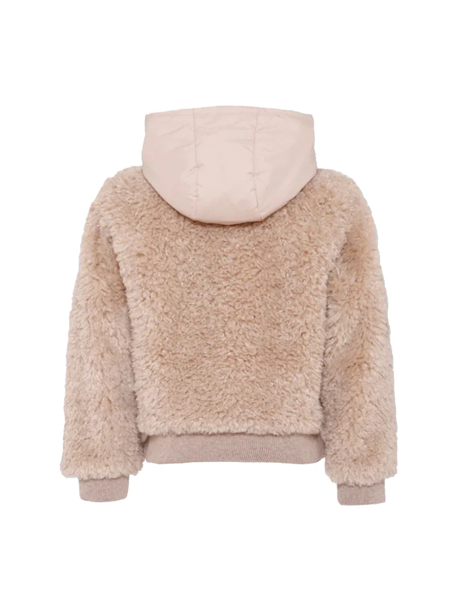 MONCLER Logoded Hooded Sweat Jacket - Image 2
