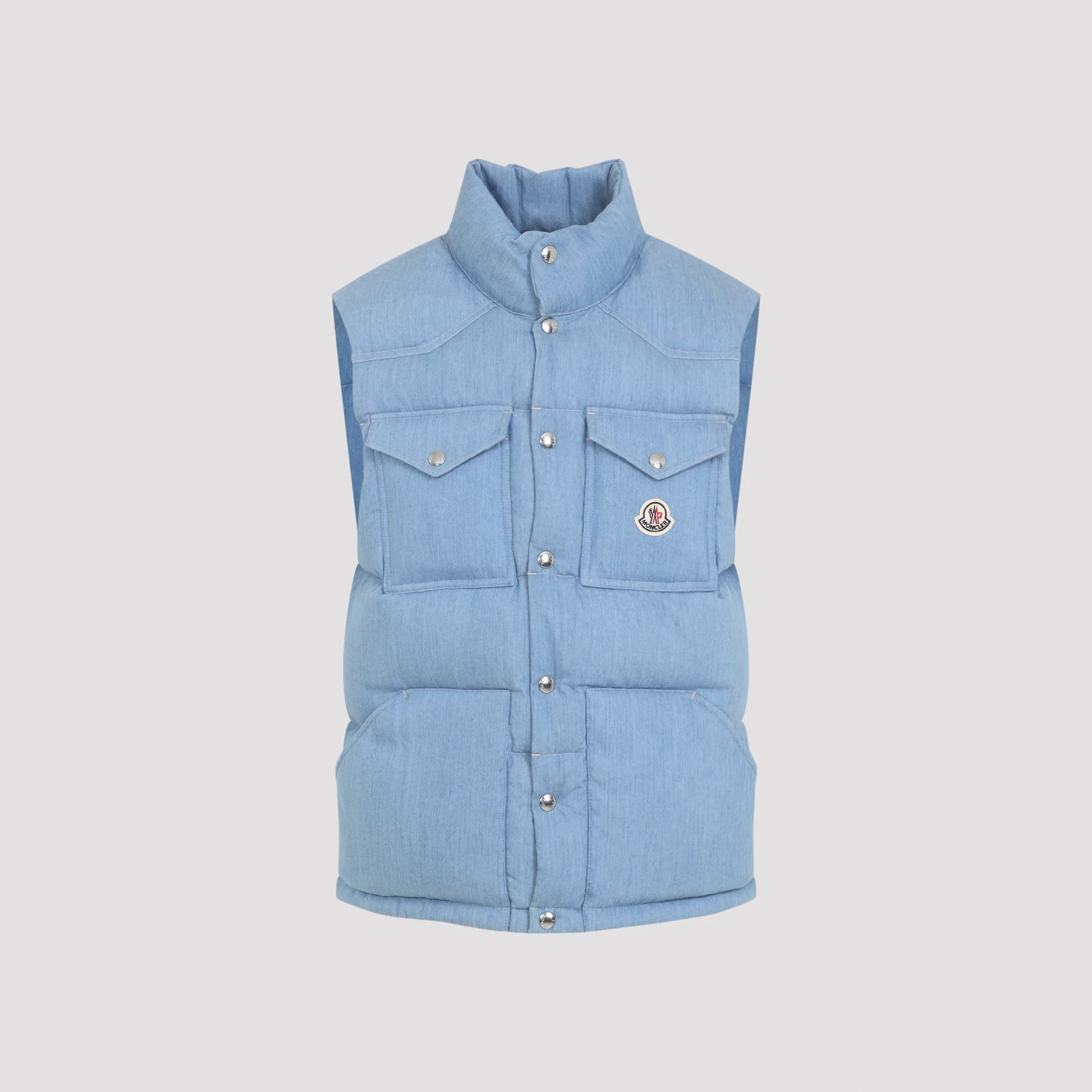 Moncler Men’s Cotton Vest