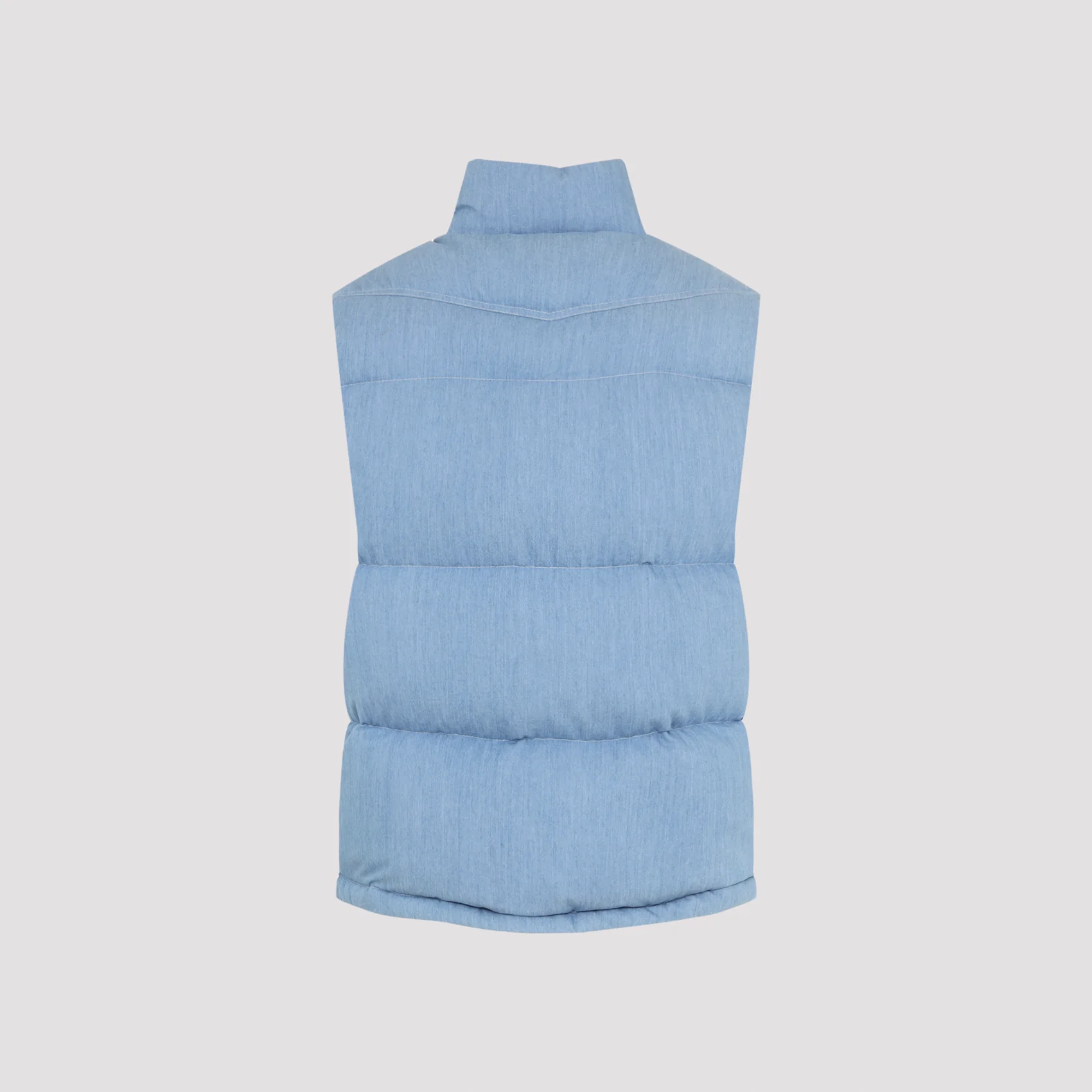 Moncler Men’s Cotton Vest - Image 4