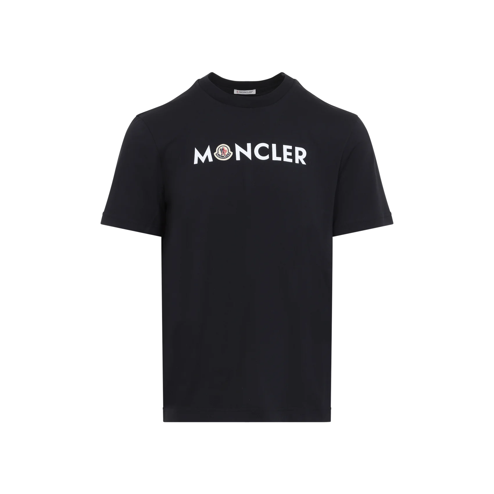 Moncler Men's 100% Cotton T-Shirt - Image 2