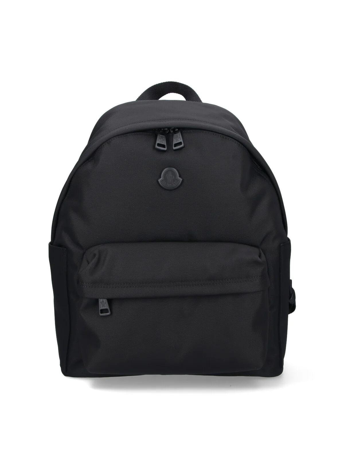 Moncler Men's Nylon Crossbody Bag with Leather Inserts