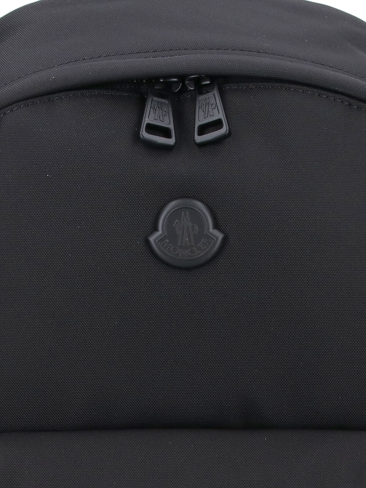 Moncler Men's Nylon Crossbody Bag with Leather Inserts - Image 4
