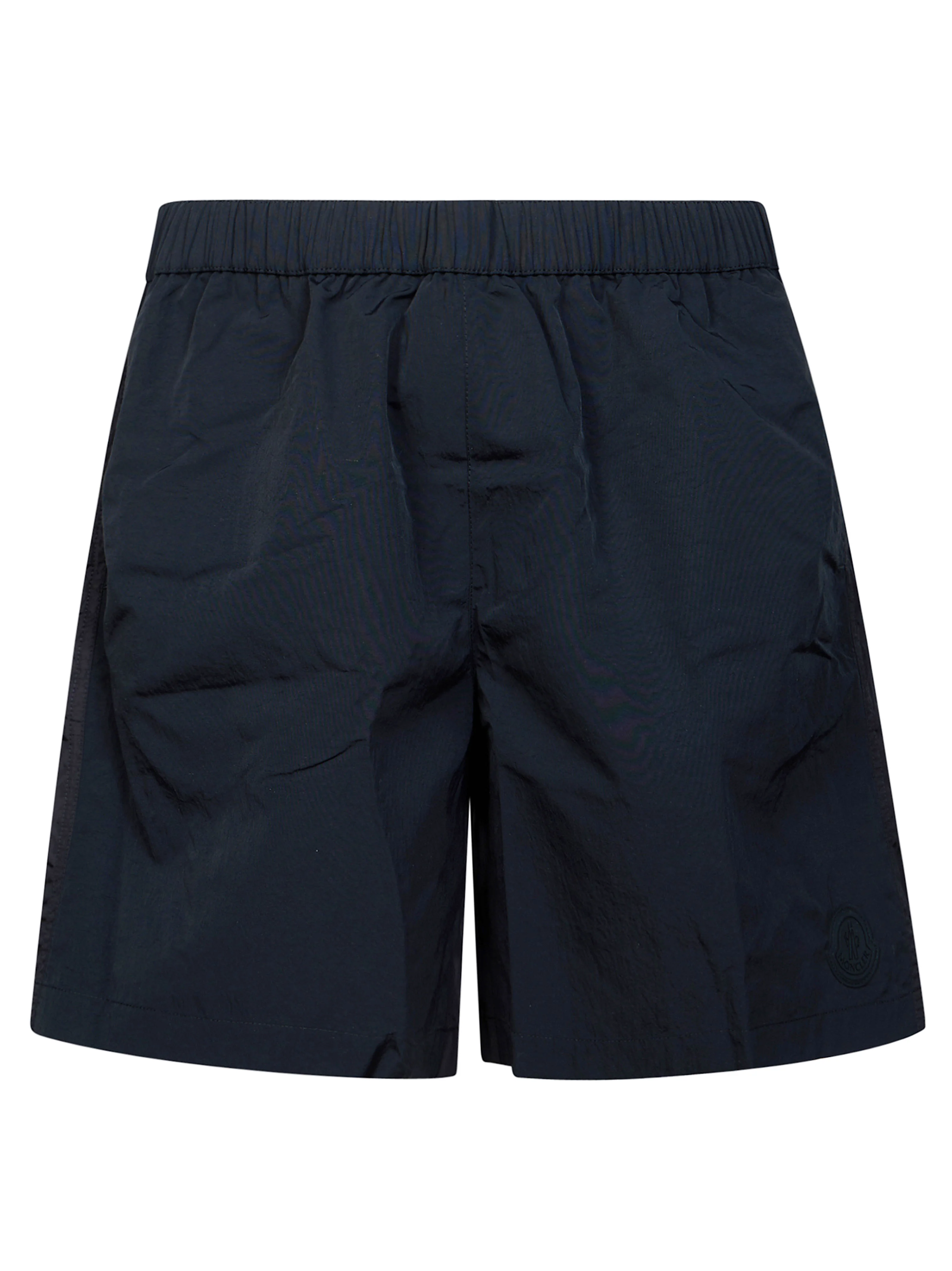 Moncler Men's Swimwear Mini Shorts