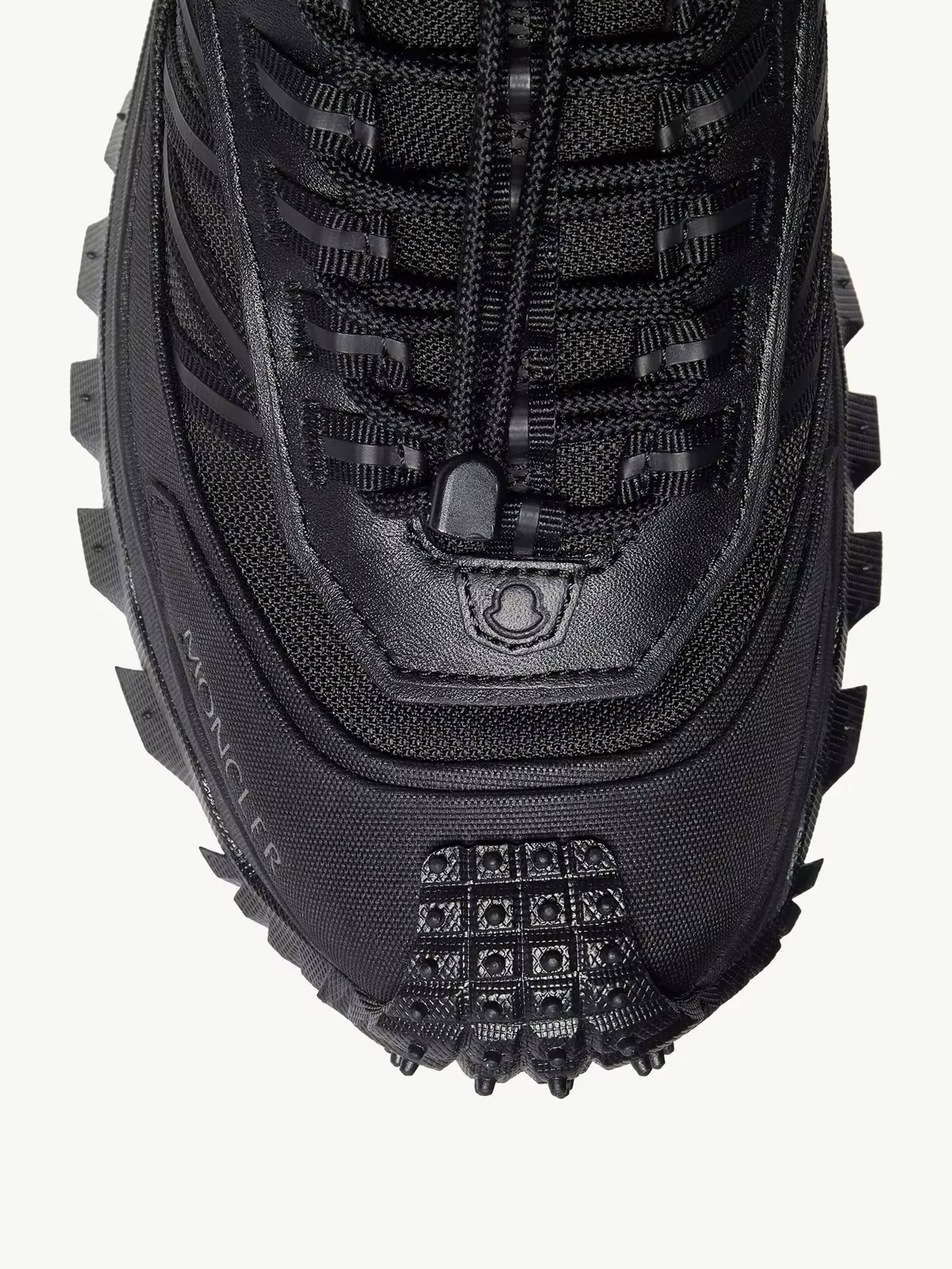 Moncler Men's Waterproof High-Performance Sneakers with 4.5 cm Sole - Image 4