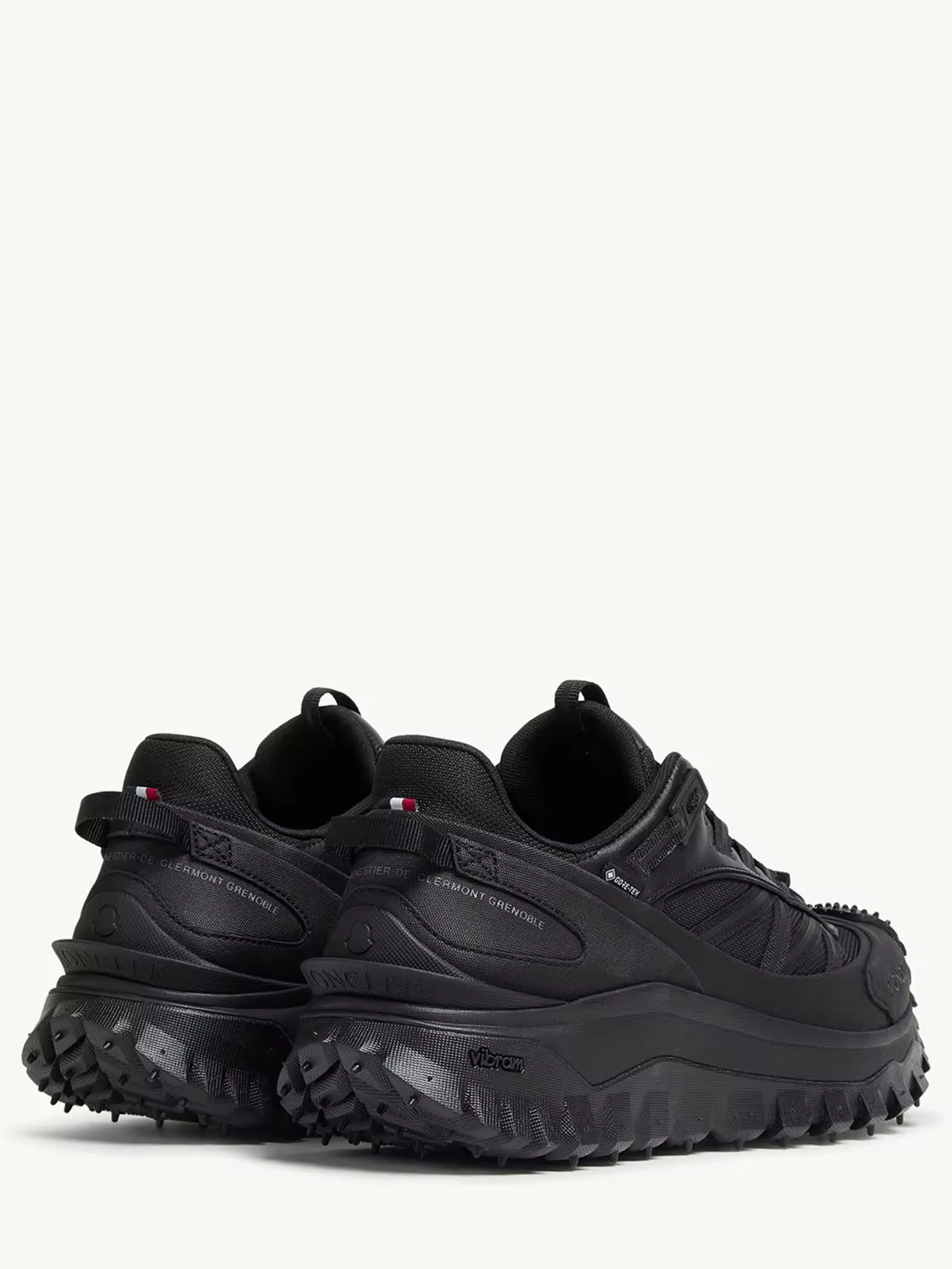Moncler Men's Waterproof High-Performance Sneakers with 4.5 cm Sole - Image 5