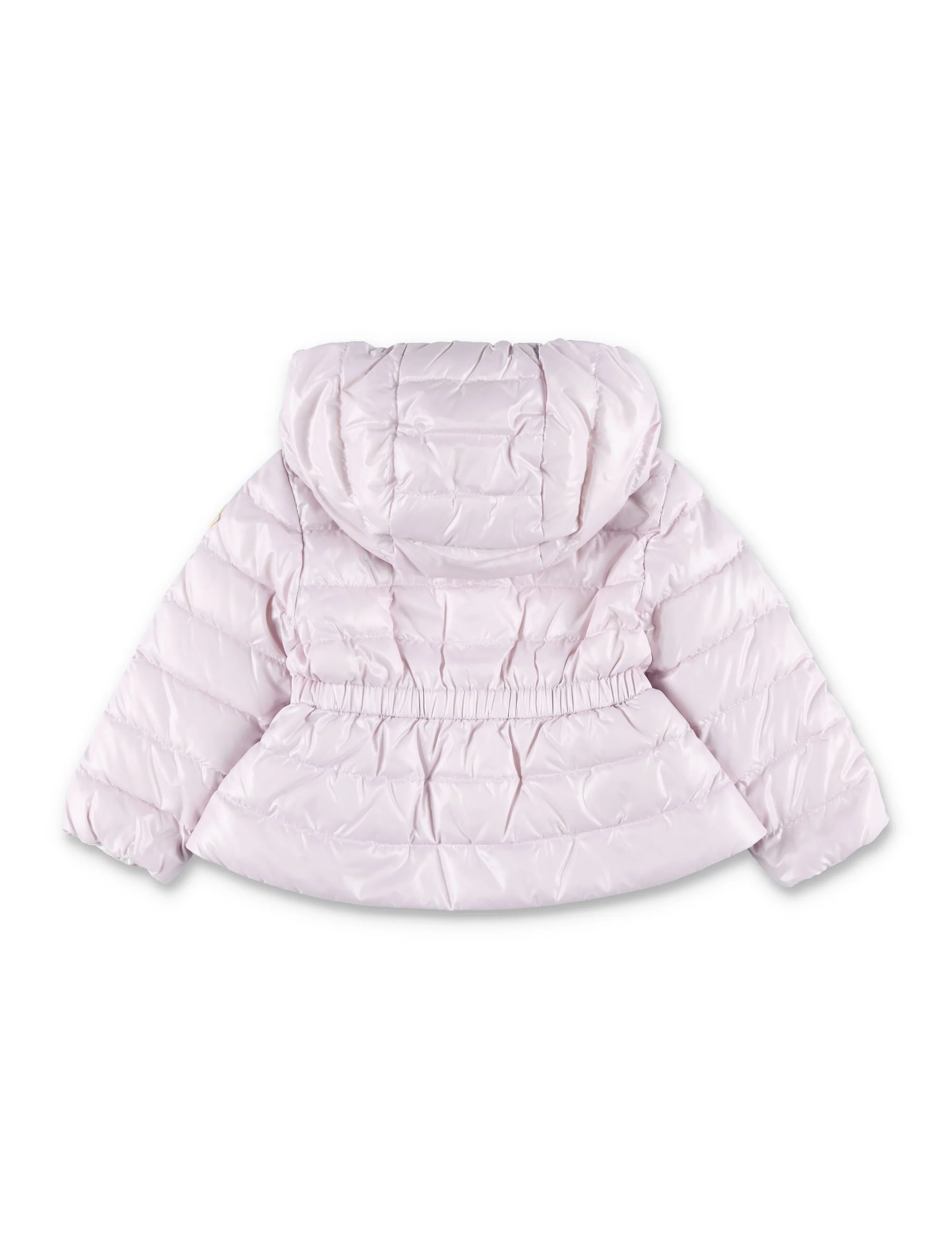 Moncler Mini Flared Down Jacket for Girls - Image 3