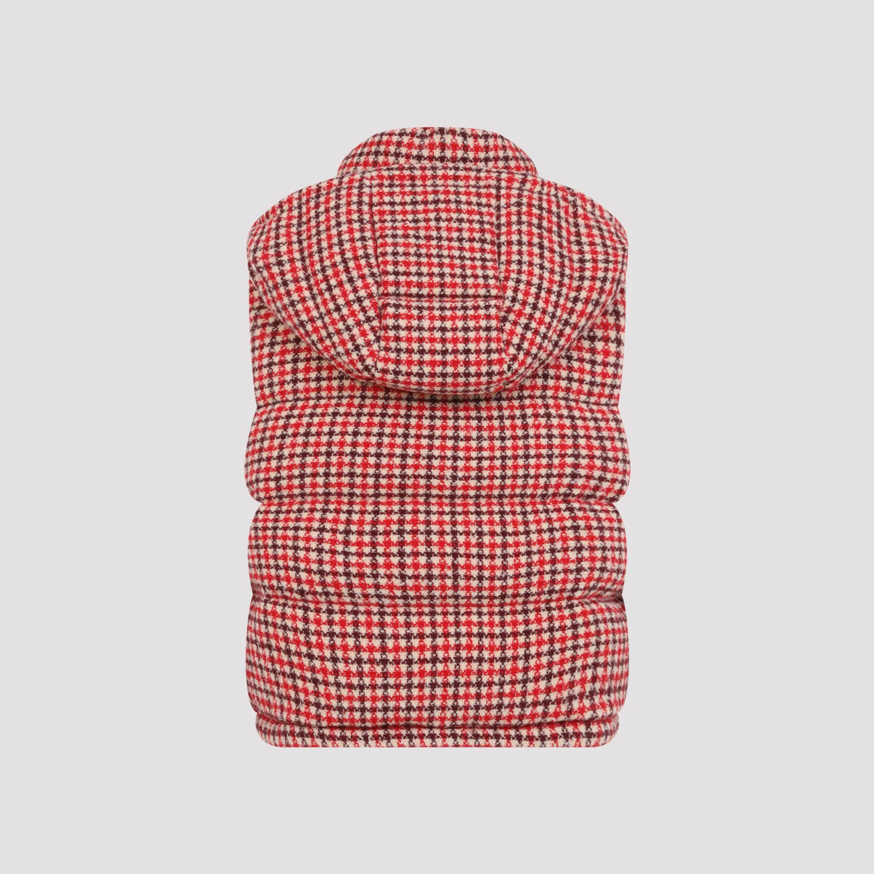 Moncler Niverolle Quilted Wool Vest Jacket for Women - Image 4