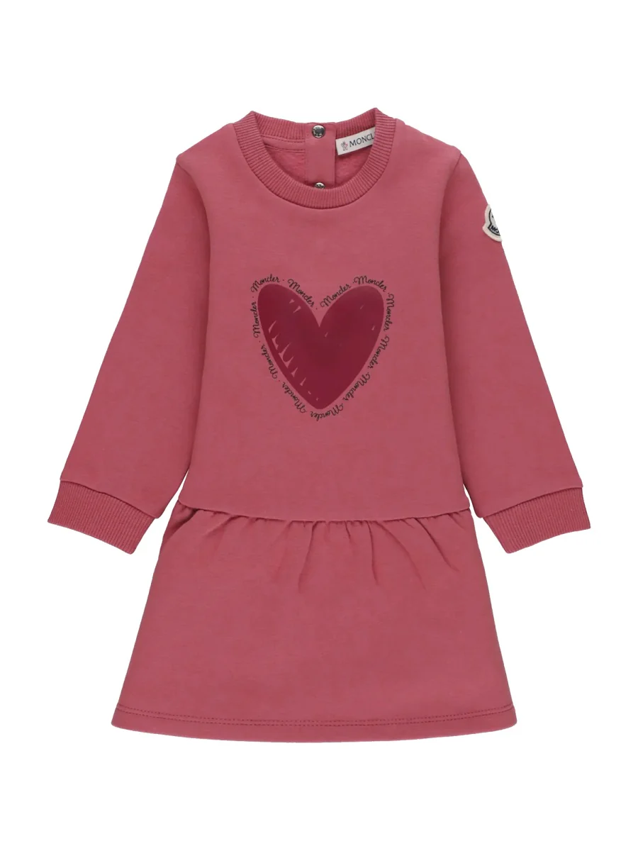 Moncler Stylish Girls' Mini Dress