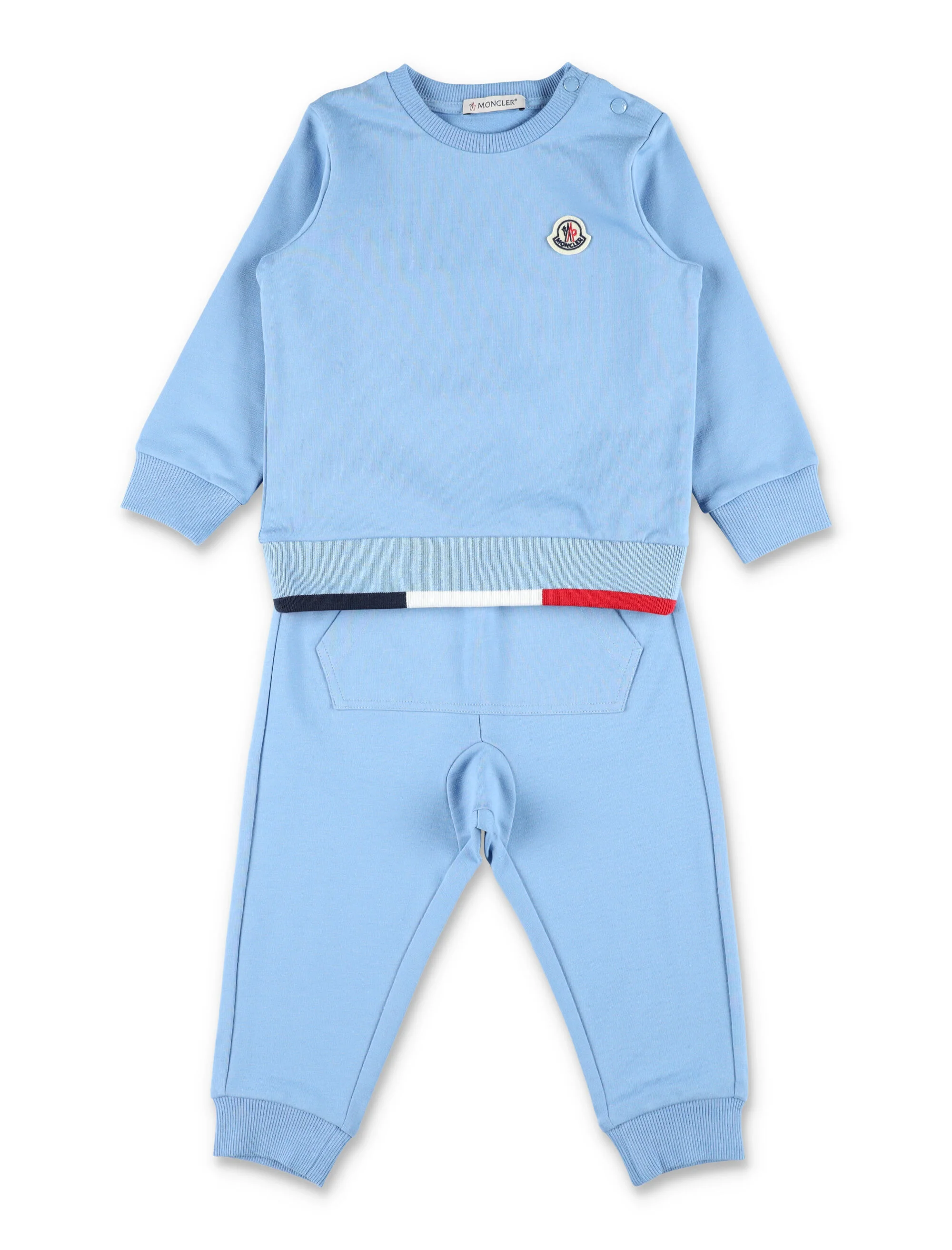 Moncler Tracksuit Kids
