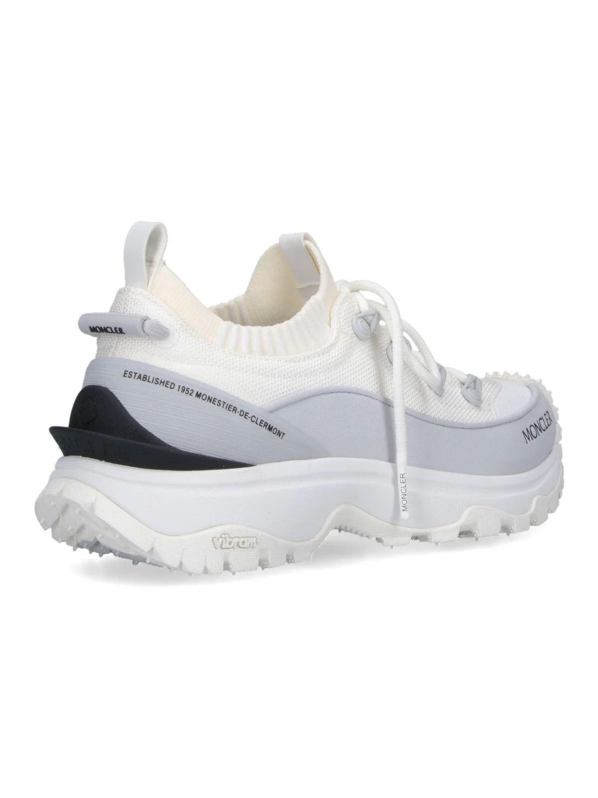 Moncler Women’s Designer Sneakers - Image 4