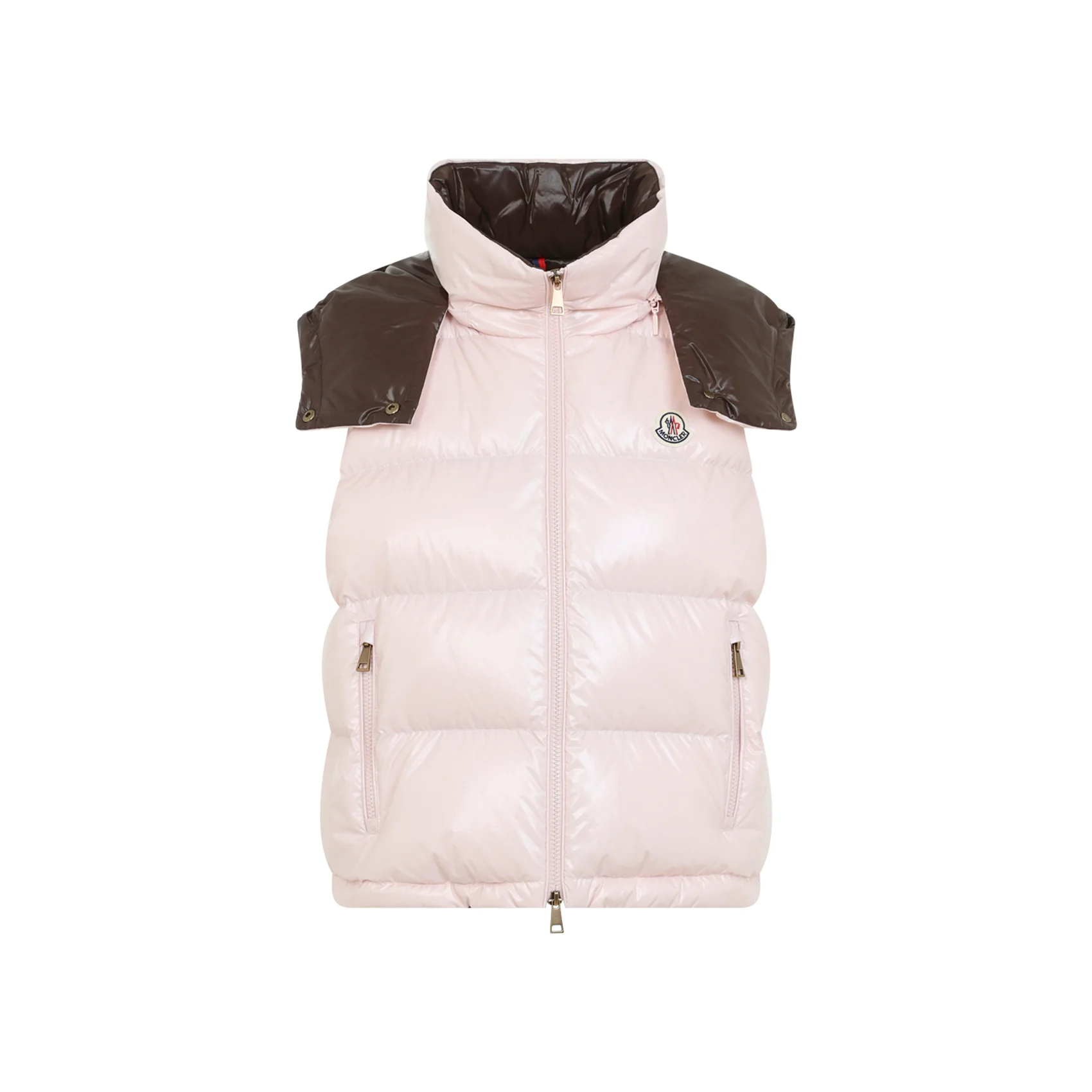 Moncler Women’s Niverolle Vest Jacket Puffer Gilet - Image 2