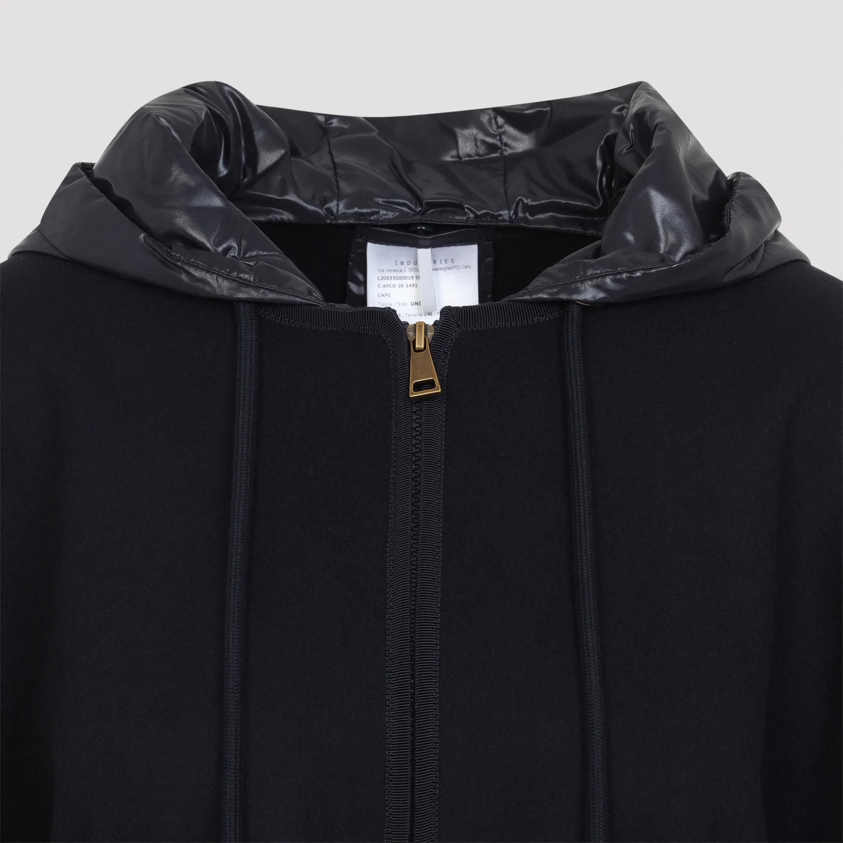 Moncler Women’s Wool-Blend Cape - Image 6
