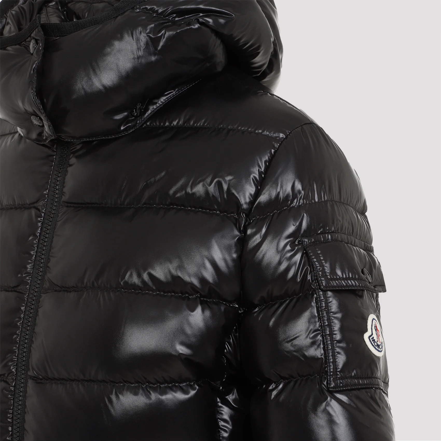 Moncler Women's Feather-Down Puffer Jacket - Image 5
