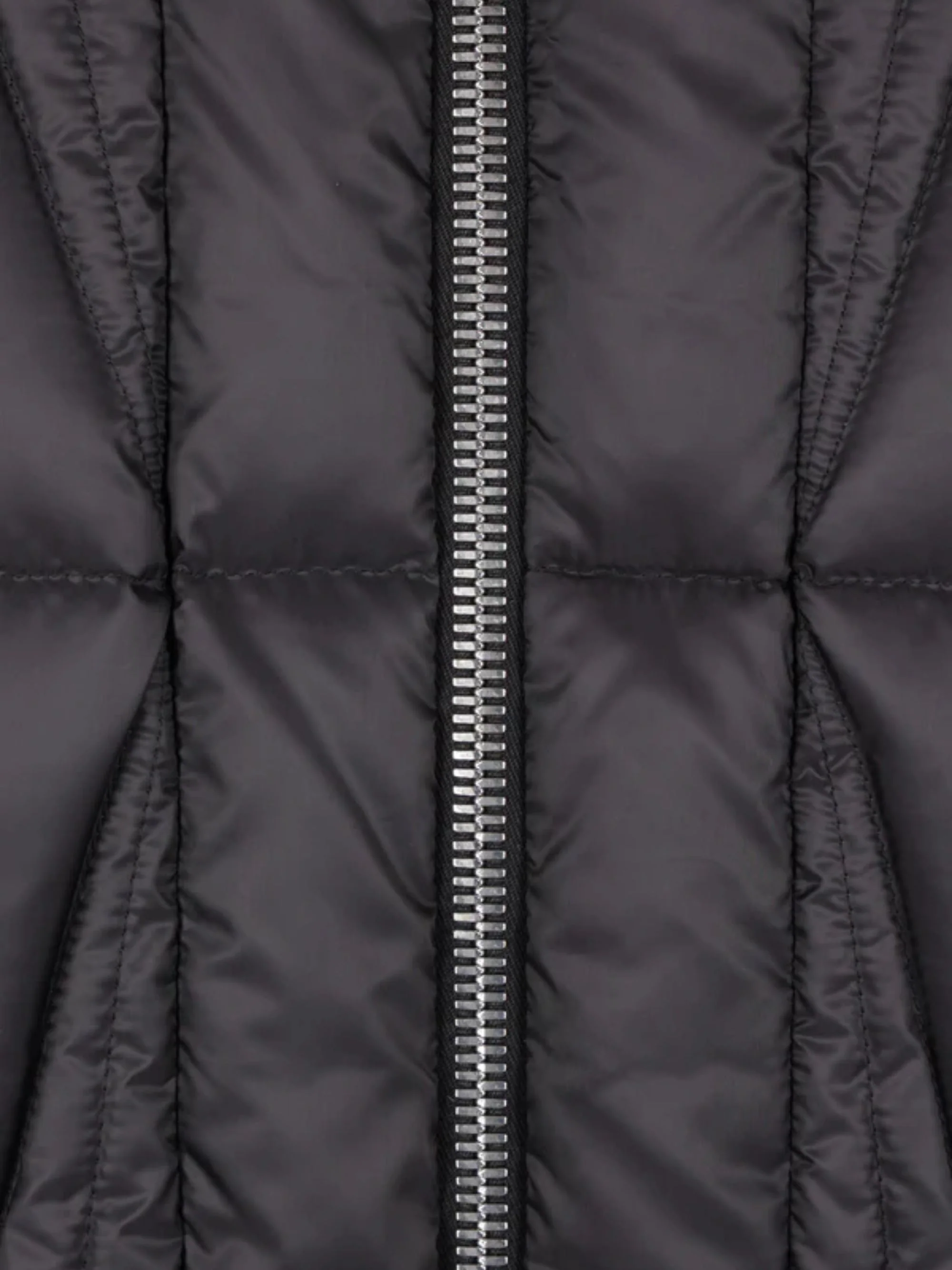 MONCLER X RICK OWENS Geocamo Flight Down Jacket in Nylon - Image 3