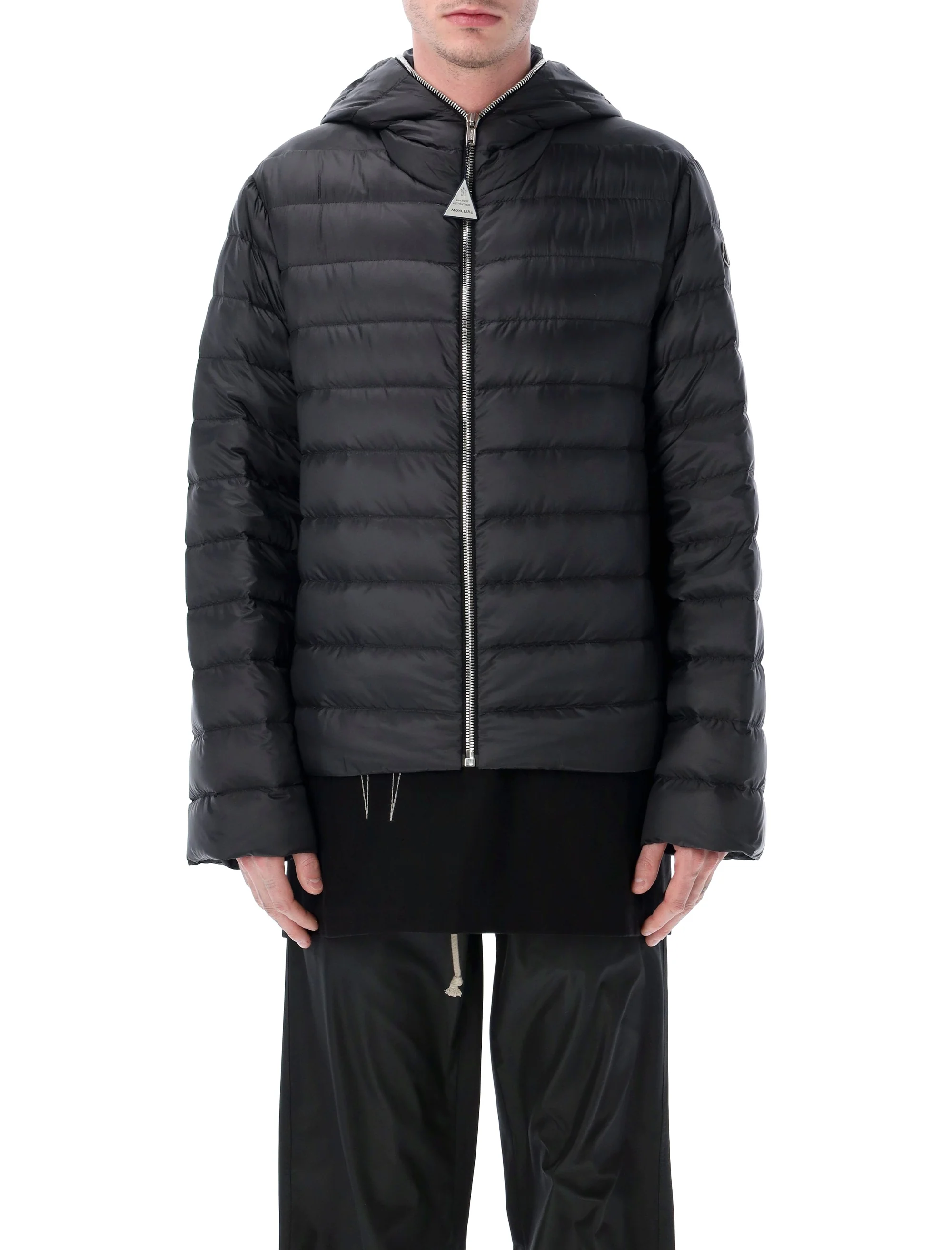 MONCLER X RICK OWENS Ziplock Jacket - Image 2