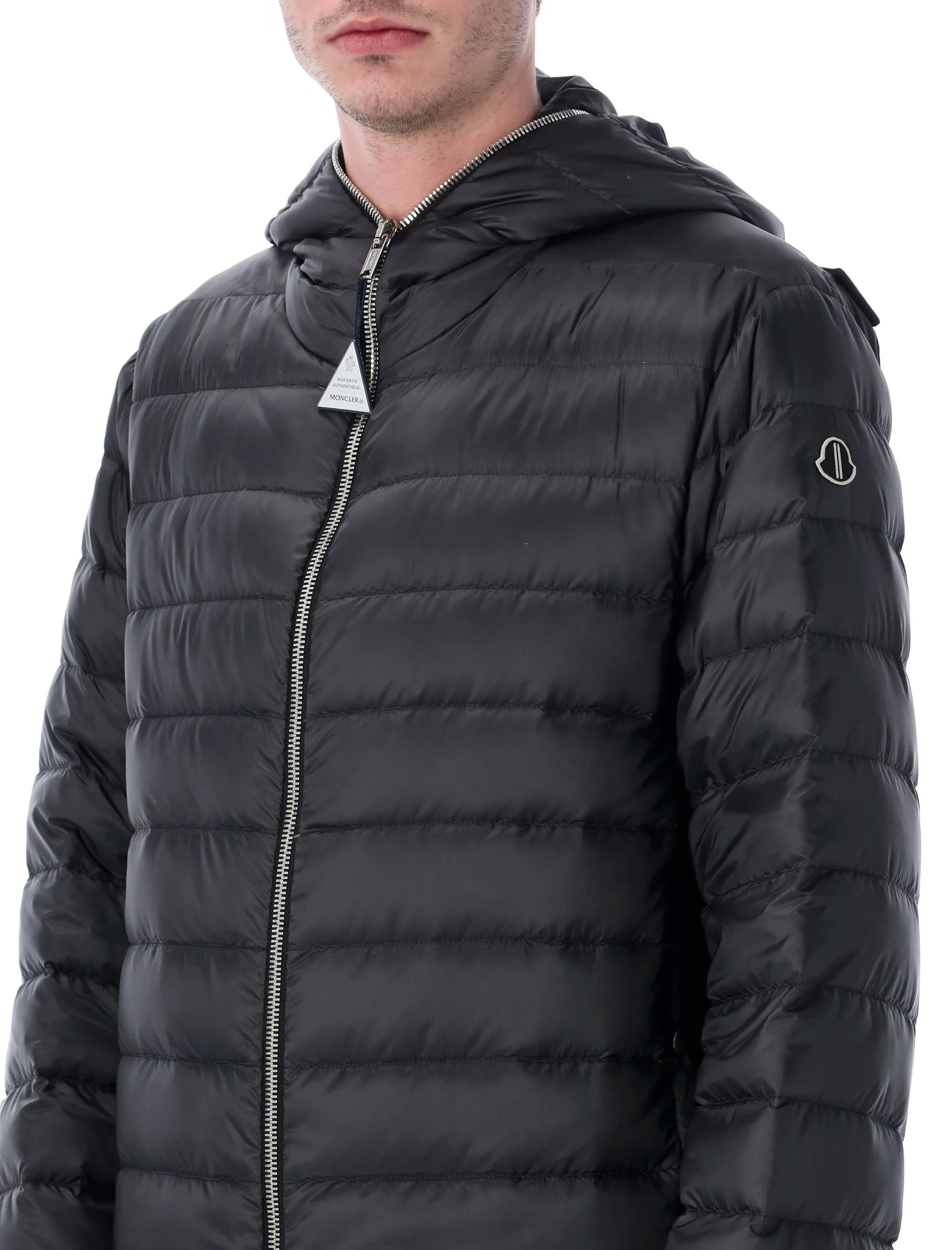 MONCLER X RICK OWENS Ziplock Jacket - Image 4