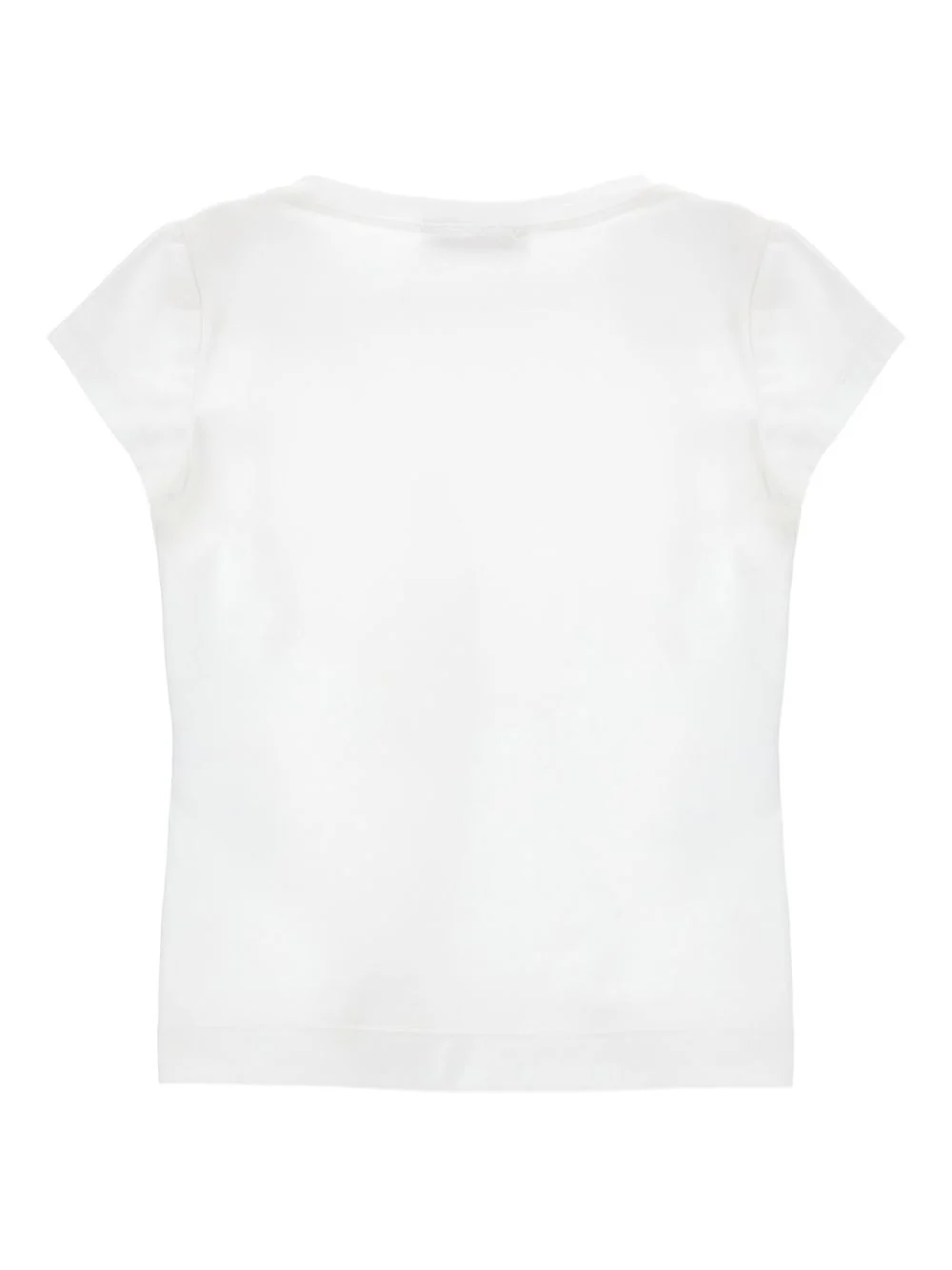 Monnalisa Chic Mini T-Shirt for Girls - Image 3