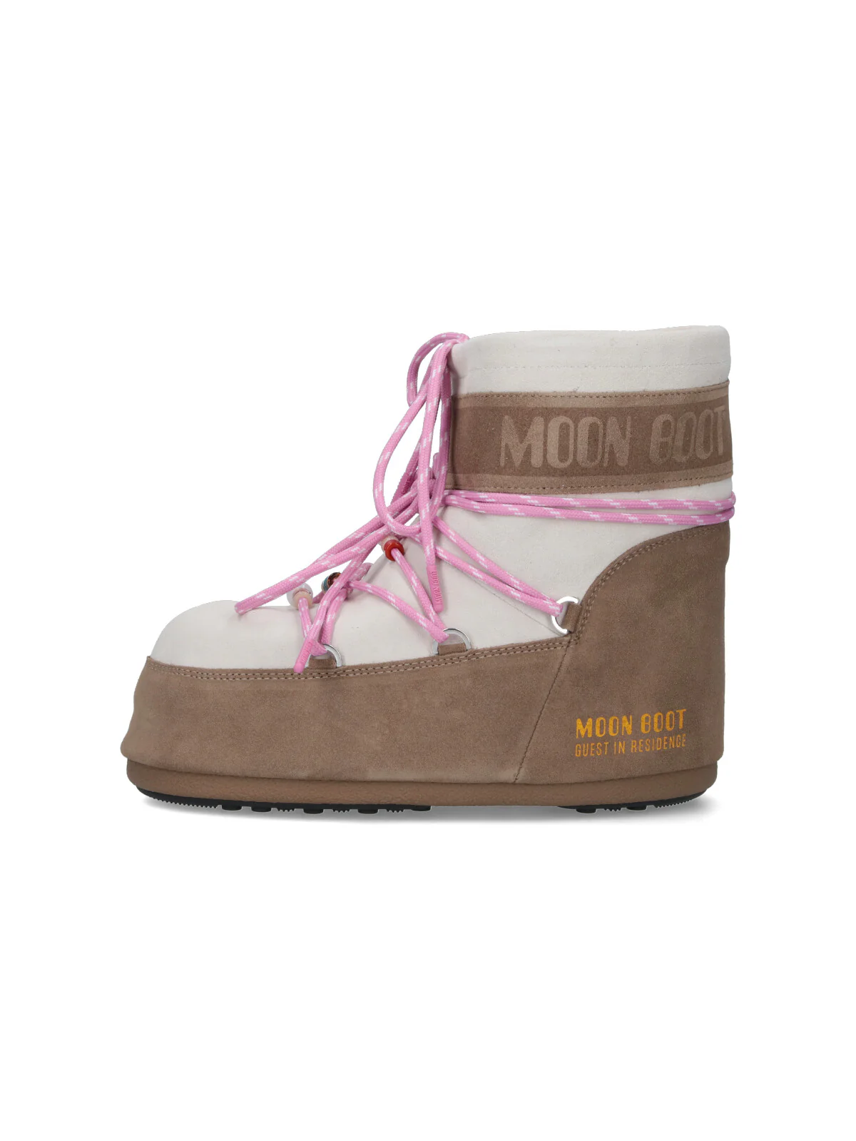 Moon Boot Cow Suede Winter Boots for Women - Image 3