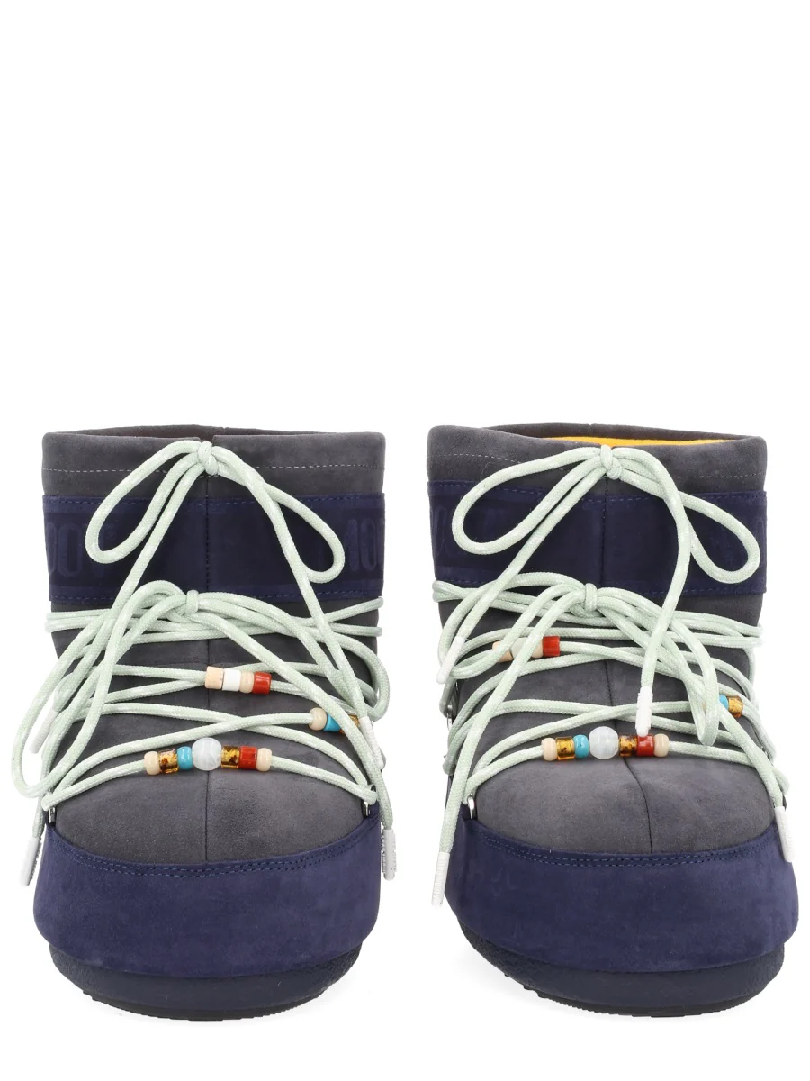 MOON BOOT PER GUEST IN RESIDENCE X Guest in Residence Mini Boot - Image 3