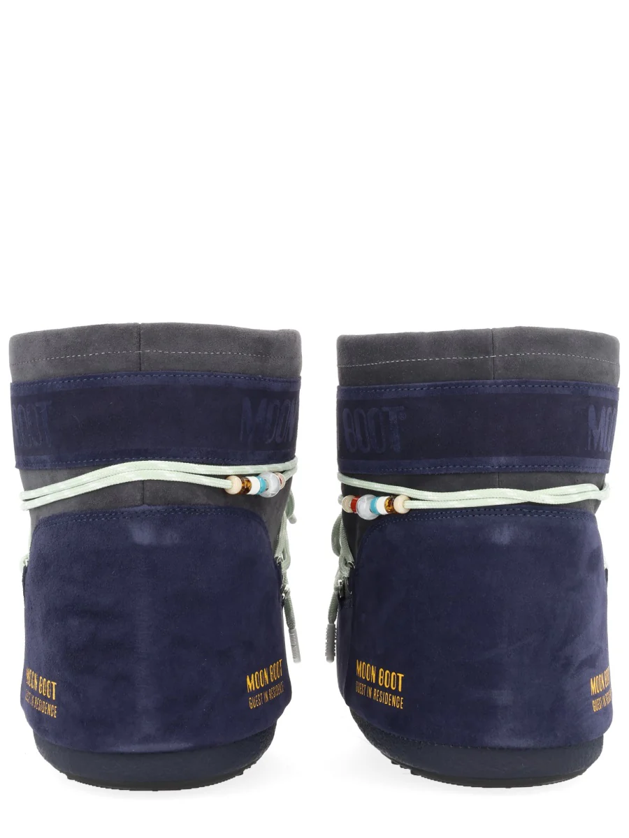 MOON BOOT PER GUEST IN RESIDENCE X Guest in Residence Mini Boot - Image 4