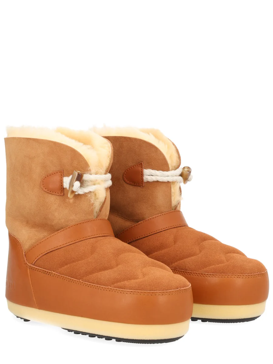 Moon Boot Stylish Winter Boot - Image 3