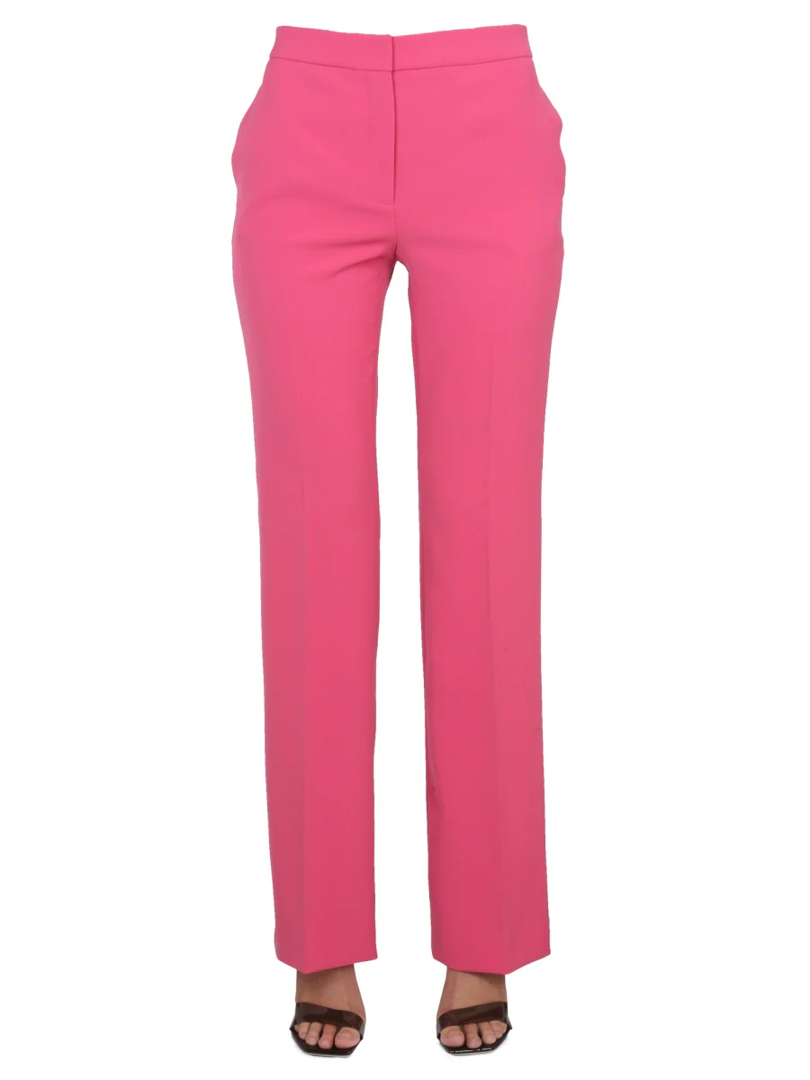 MOSCHINO Baroque Furnishing Pants
