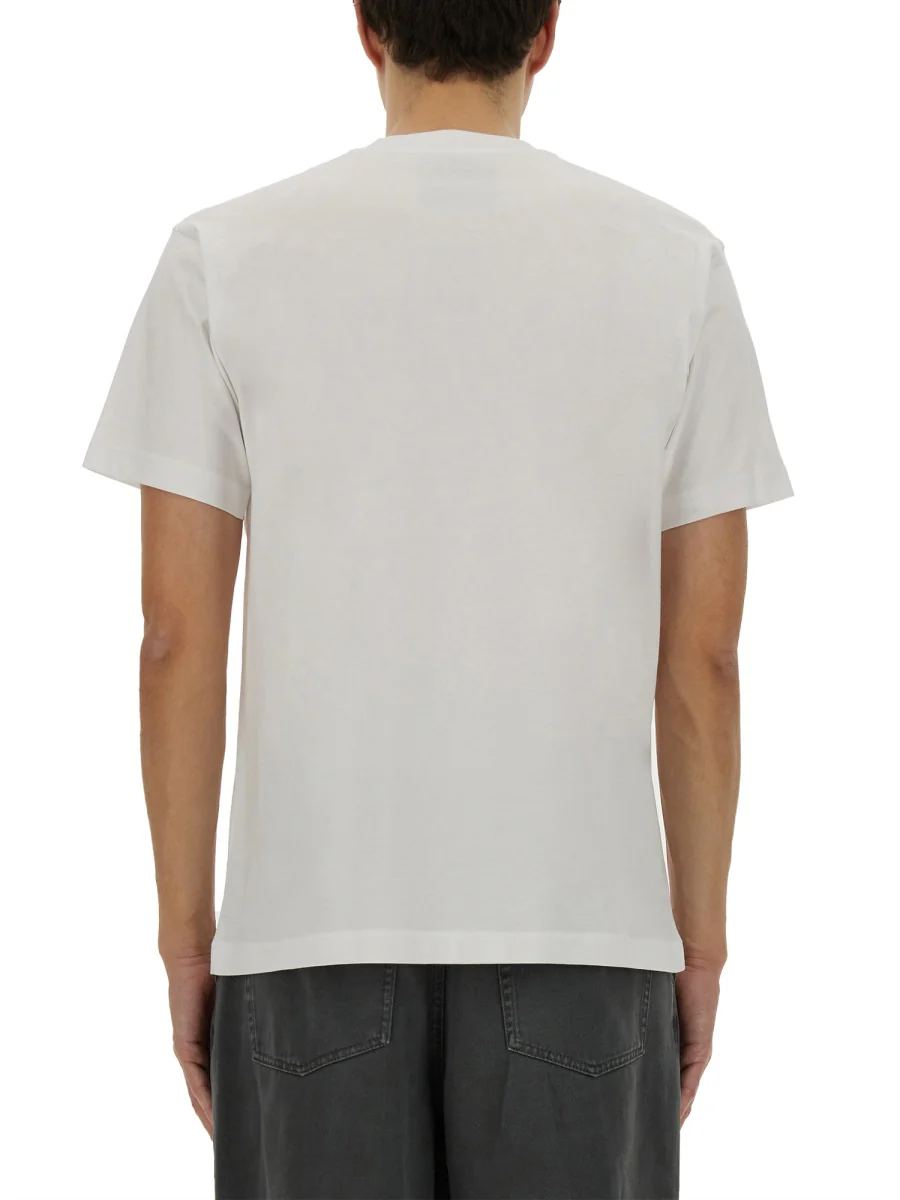 Moschino Breakfast Regular Fit T-Shirt - Image 7