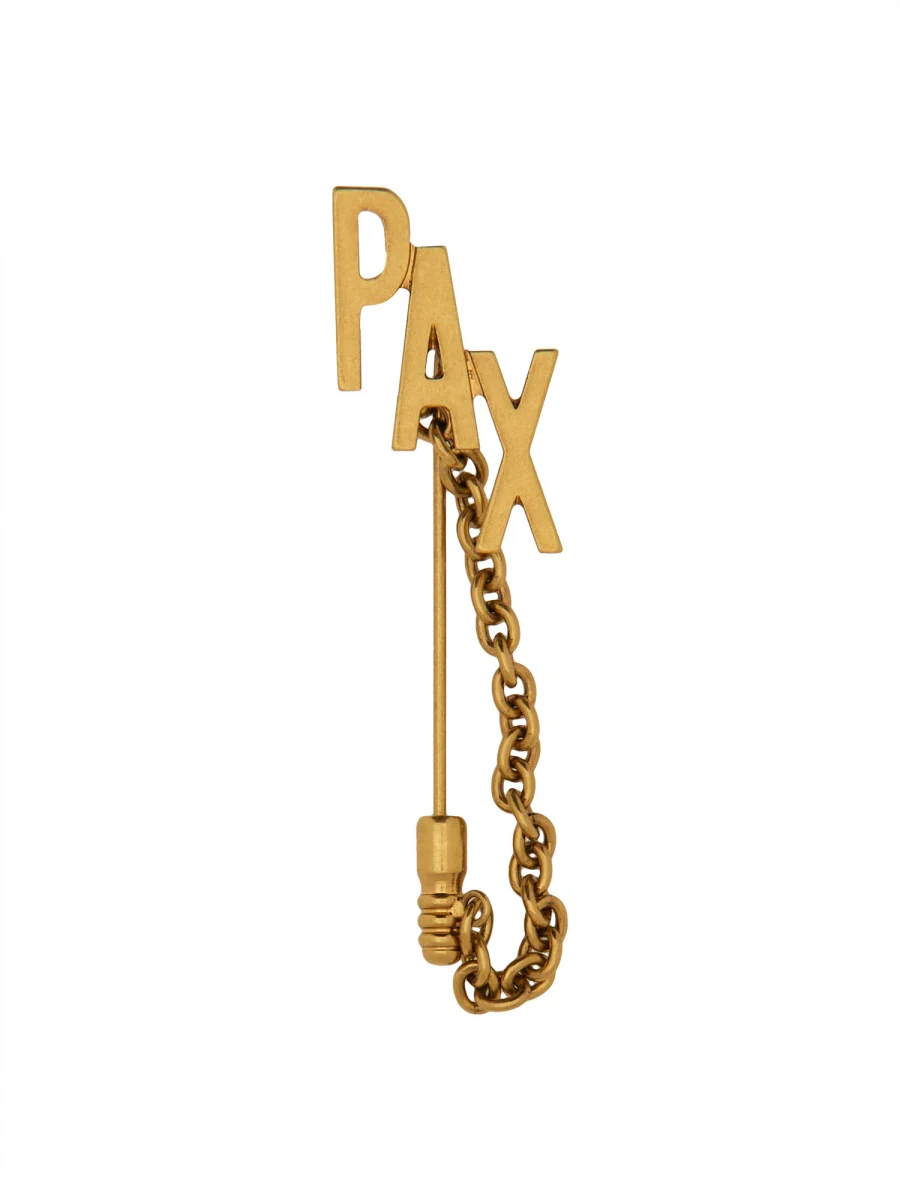 MOSCHINO Brooches Woman