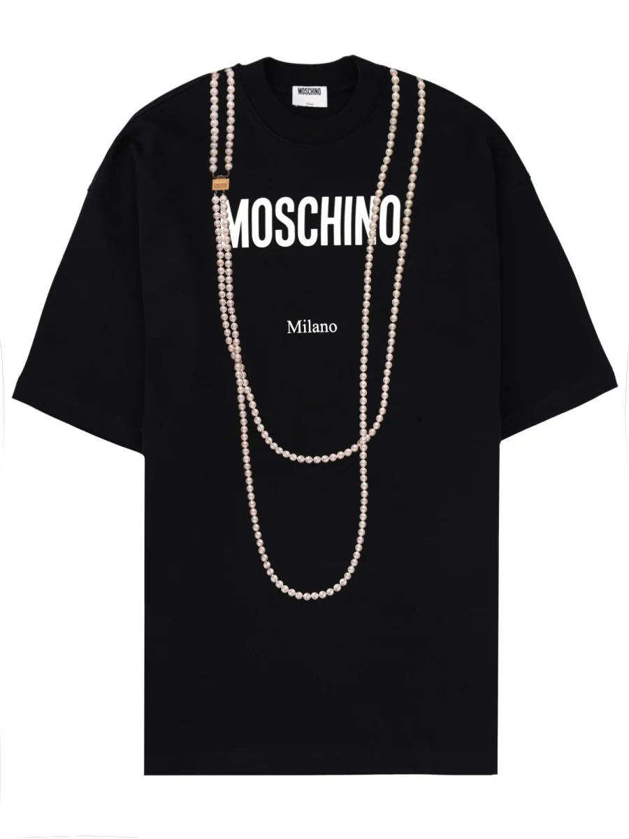 Moschino Chic Mini Dress for Women