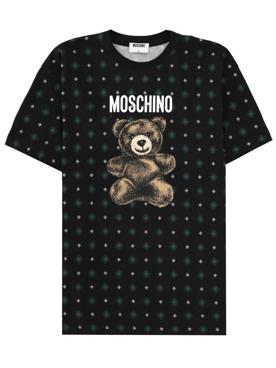 Moschino Cotton T-Shirt for Women