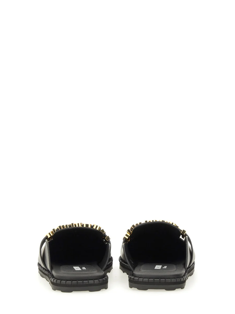MOSCHINO COUTURE Couture Sabo with Logo Lettering - Image 3