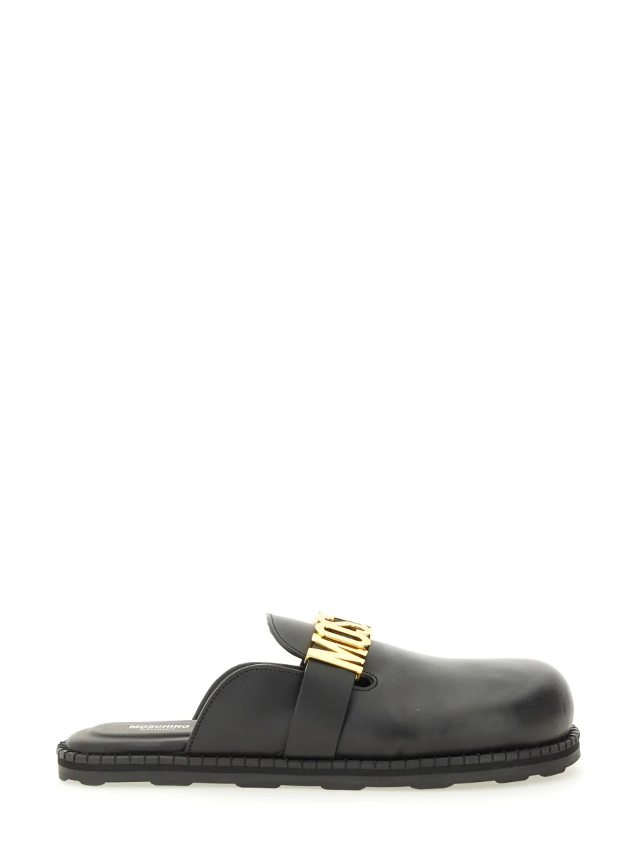 MOSCHINO COUTURE Couture Sabo with Logo Lettering - Image 6