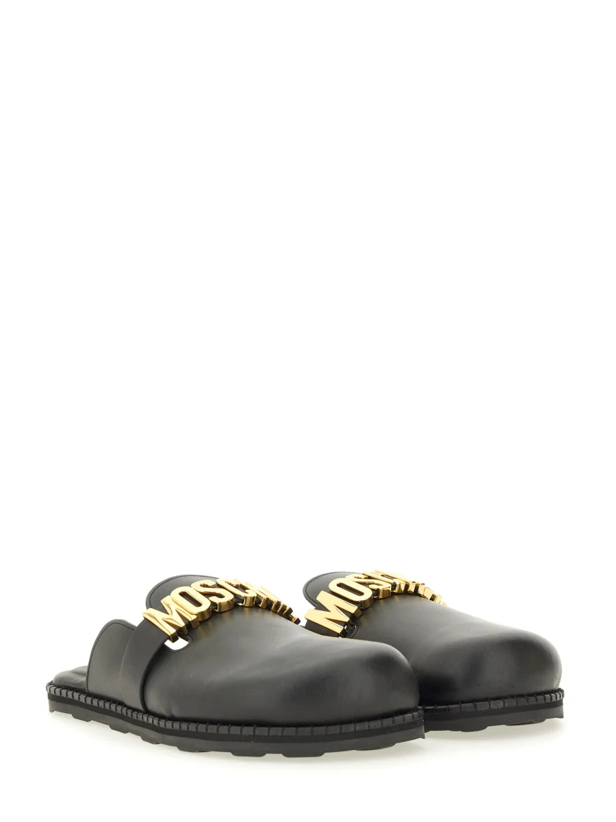 MOSCHINO COUTURE Couture Sabo with Logo Lettering - Image 7