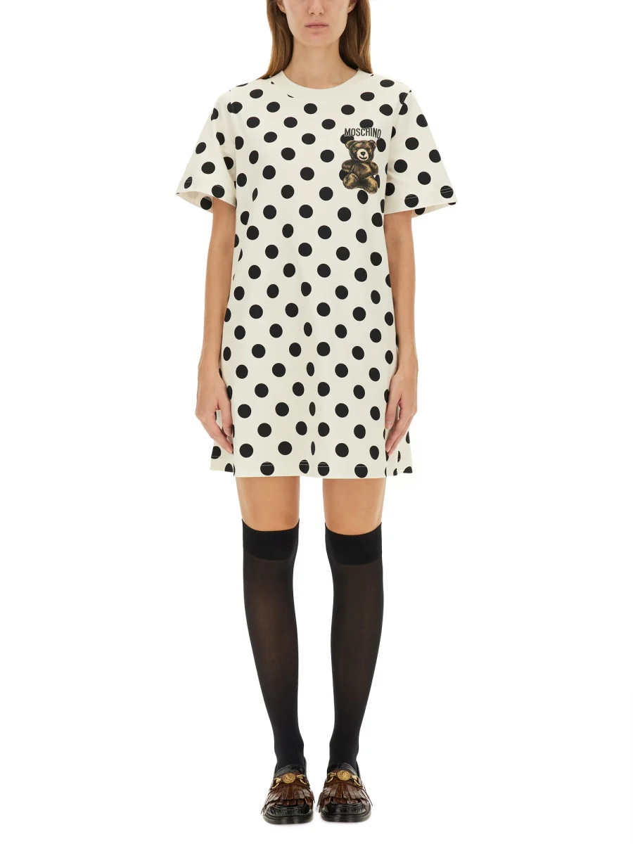 MOSCHINO COUTURE Dress Woman - Image 2
