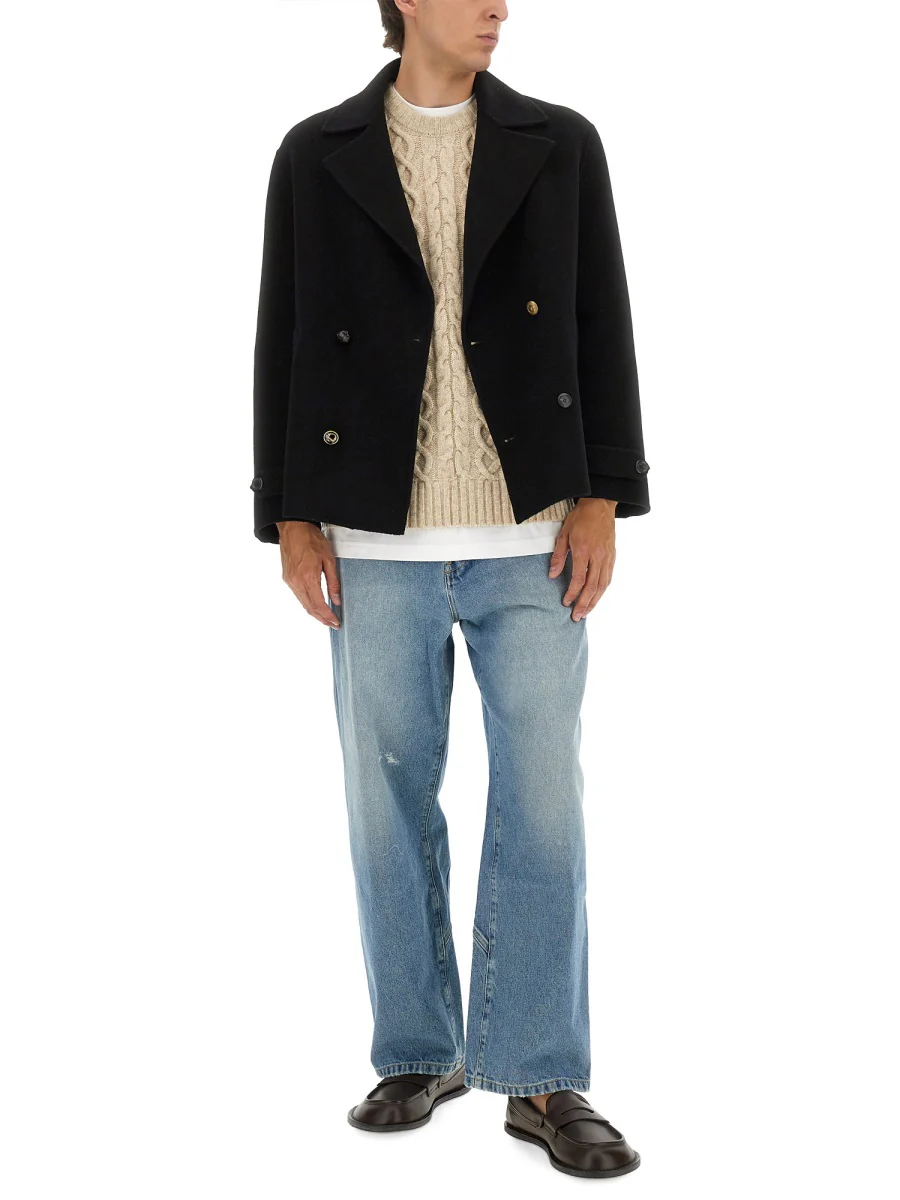 MOSCHINO COUTURE Jacket Men - Image 6