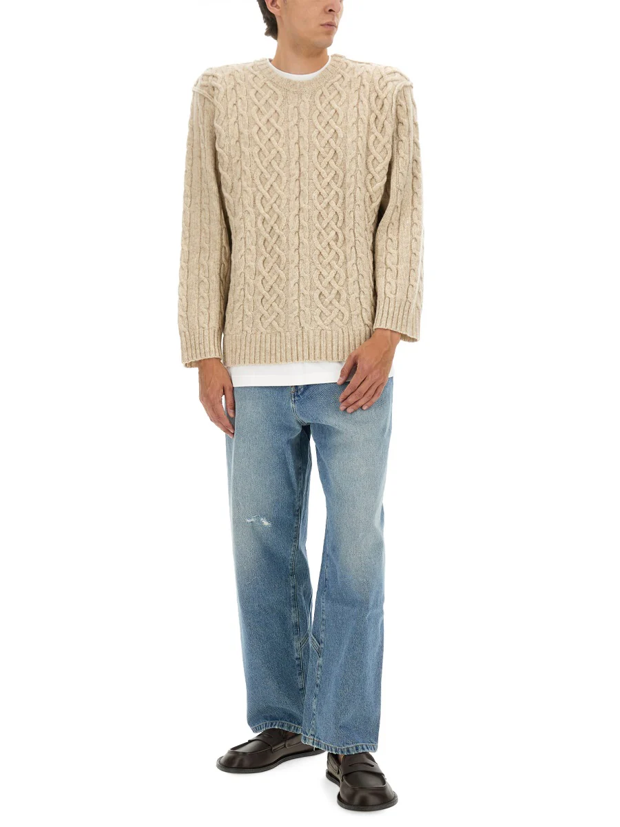 MOSCHINO COUTURE Sweater Men - Image 2